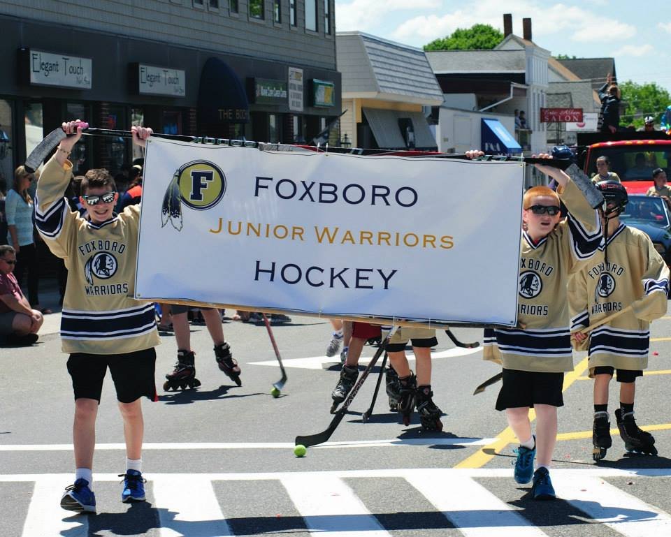 Explore — Foxborough Founders Day