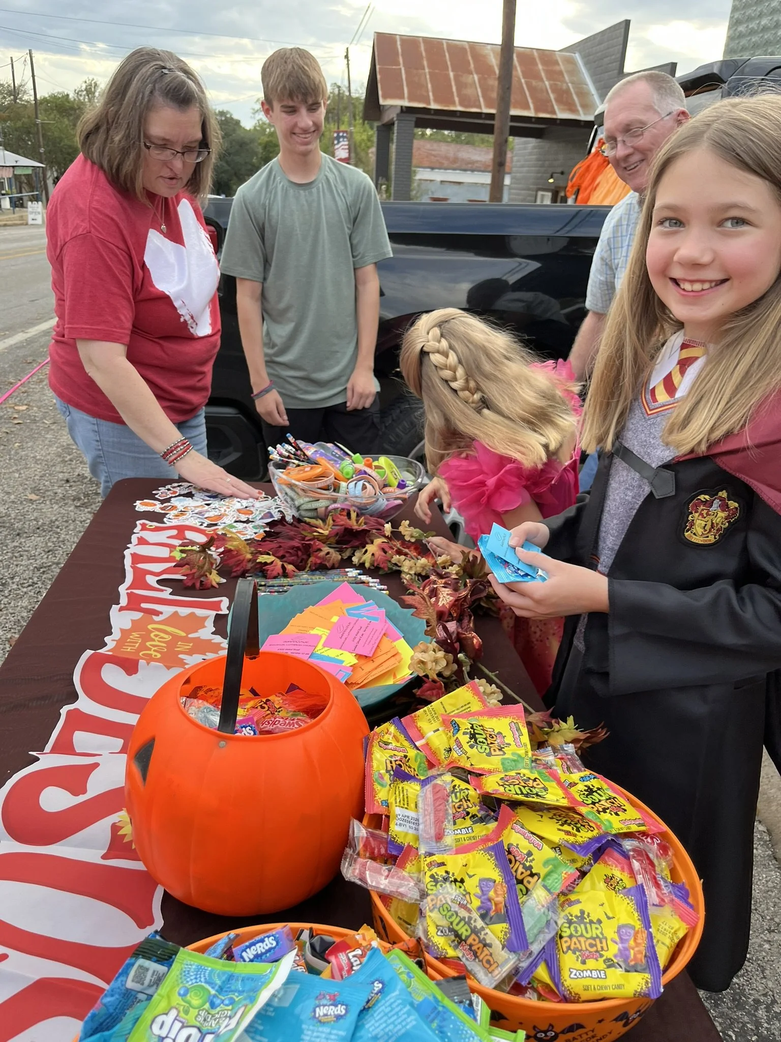 Trunk or Treat