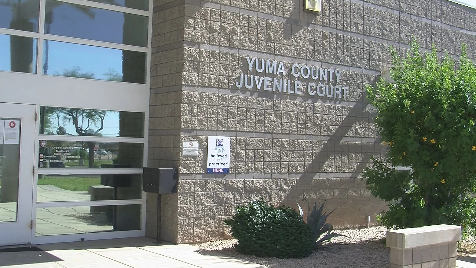 Bibles In Schools Partners with Yuma County Republican Women to Expand Access to Scripture in Juvenile Detention Center
