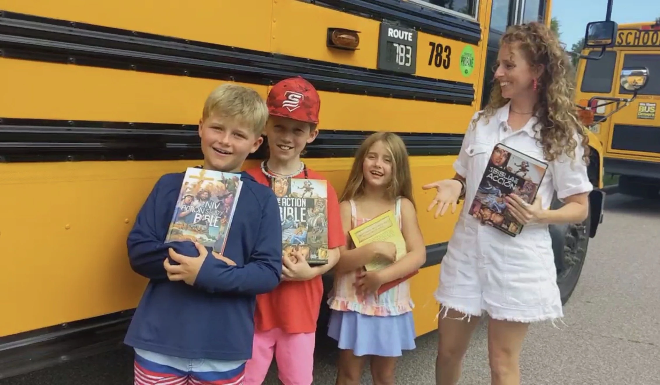 Bibles In Schools Expands Reach Across 13 Public School Districts Through the Power of Partnership