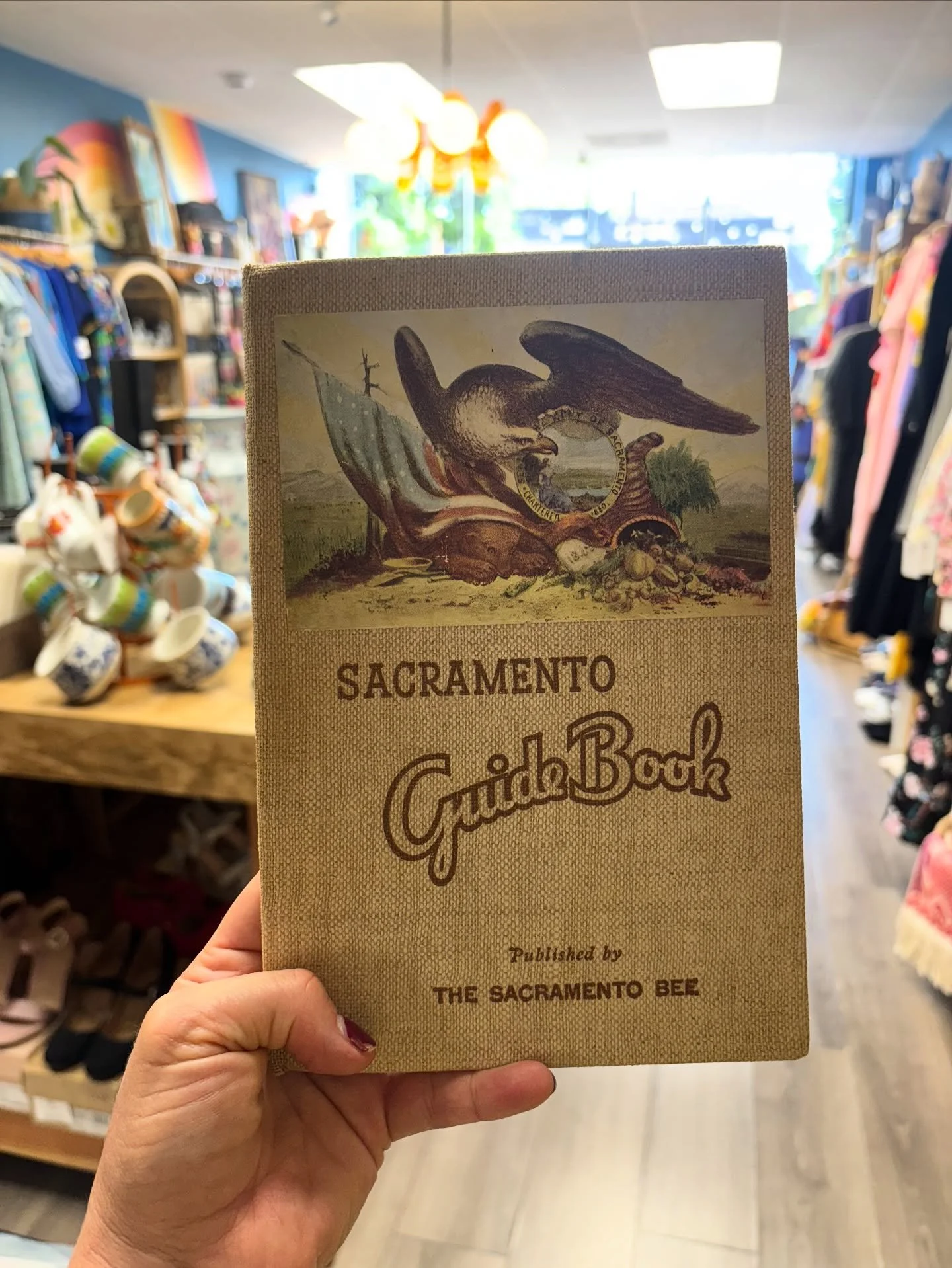 “During the Summer of 1840 hostile Indians warned Sutter to depart or be killed. The captain and eight heavily armed men stole upon an Indian rancheria, or settlement, on the Cosumnes River and riddled the encampment with rifle fire.
“Sa