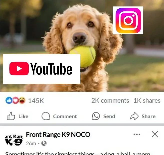 Are Youtube &amp; Social Media actually HURTING dog training?