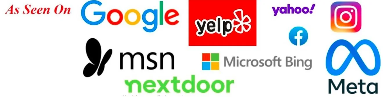 Text 'As Seen On.'