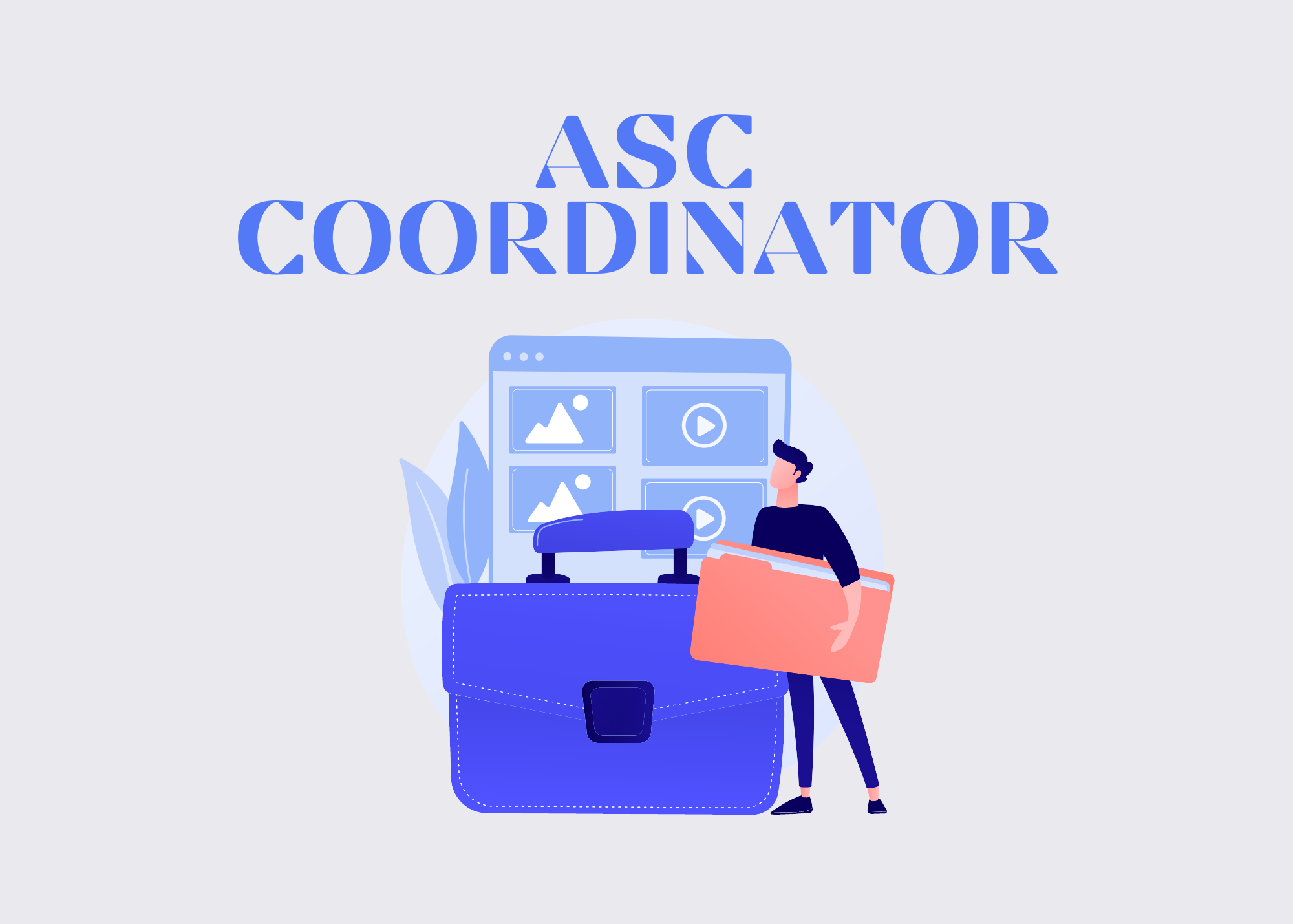 Academic Support Centre Coordinator