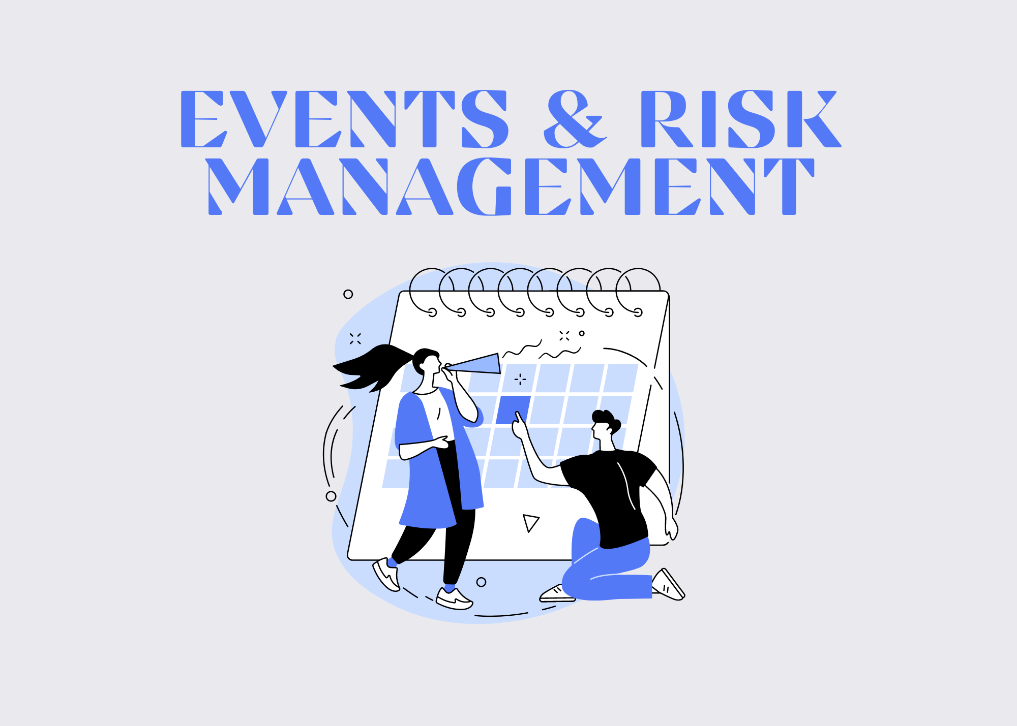 Orientation Coordinator - Events &amp; Risk Management