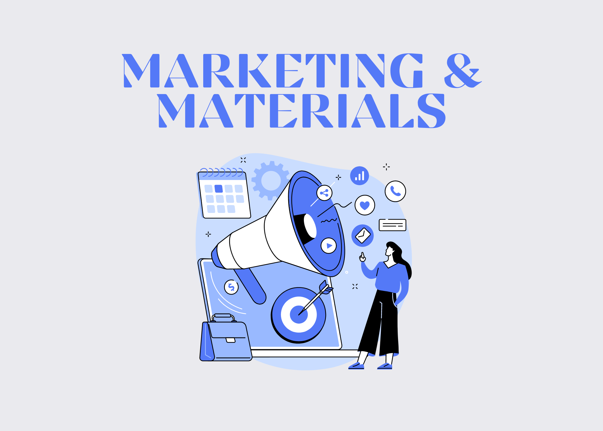 Orientation Coordinator - Marketing &amp; Materials