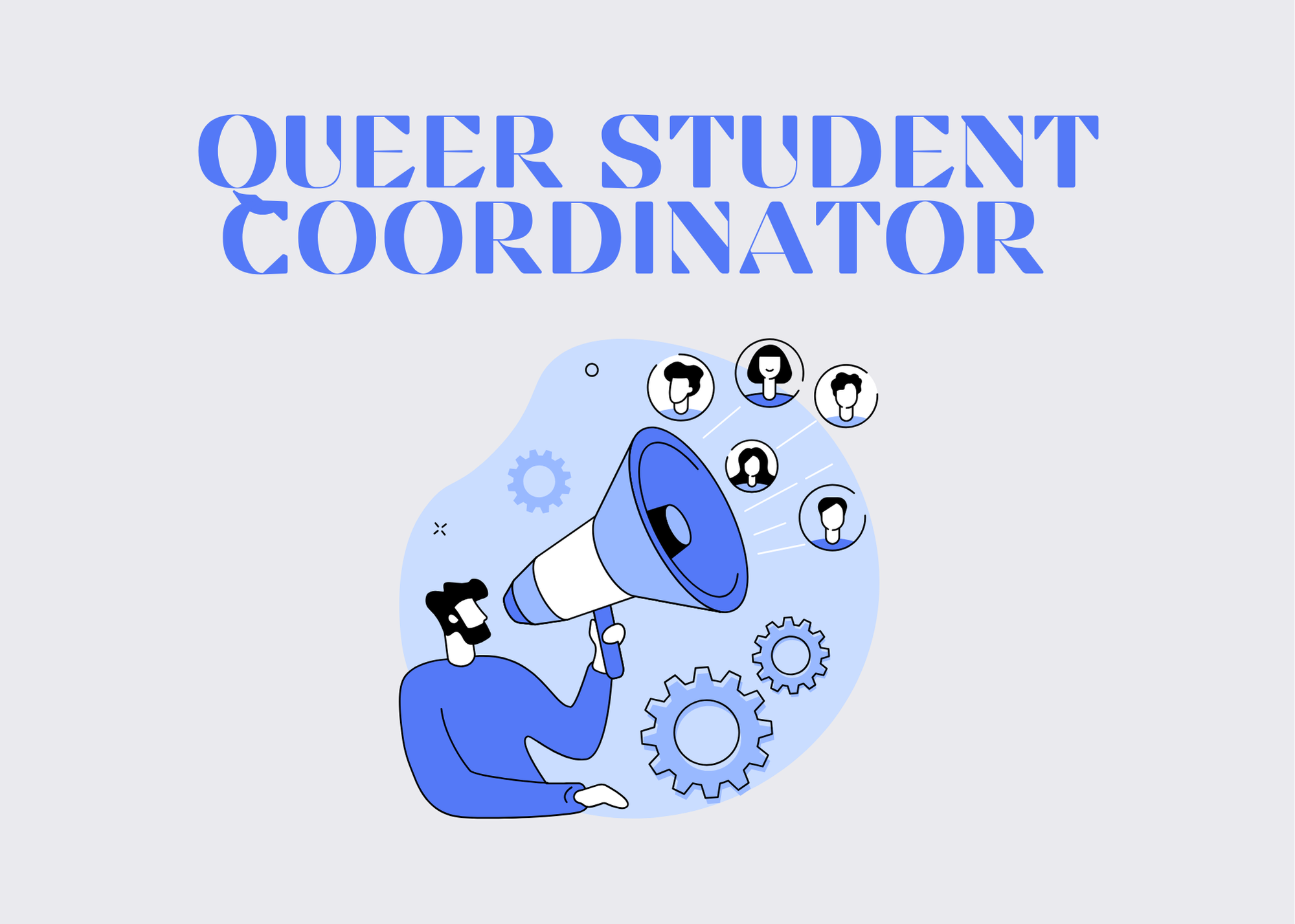 Queer Student Coordinator