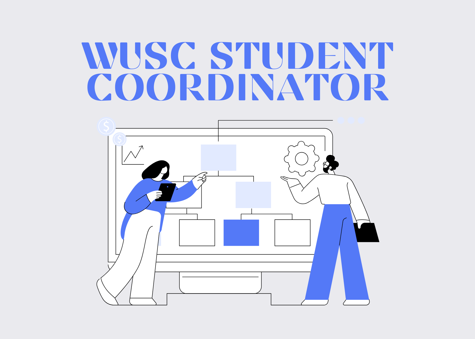 WUSC Student Coordinator