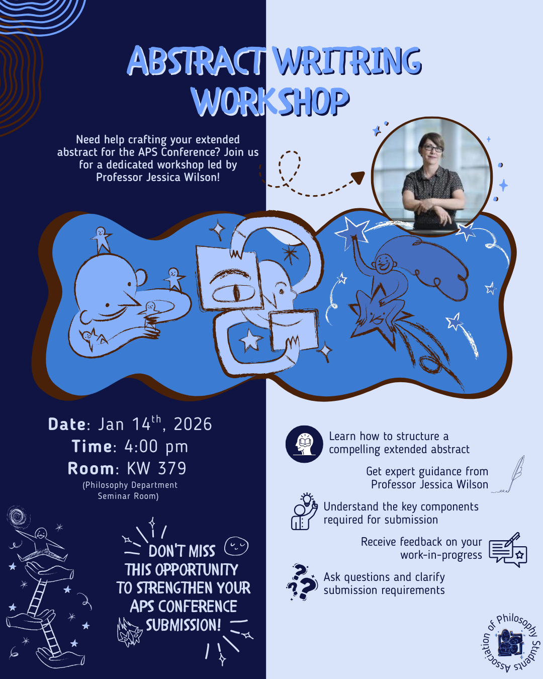 Abstract Writing Workshop