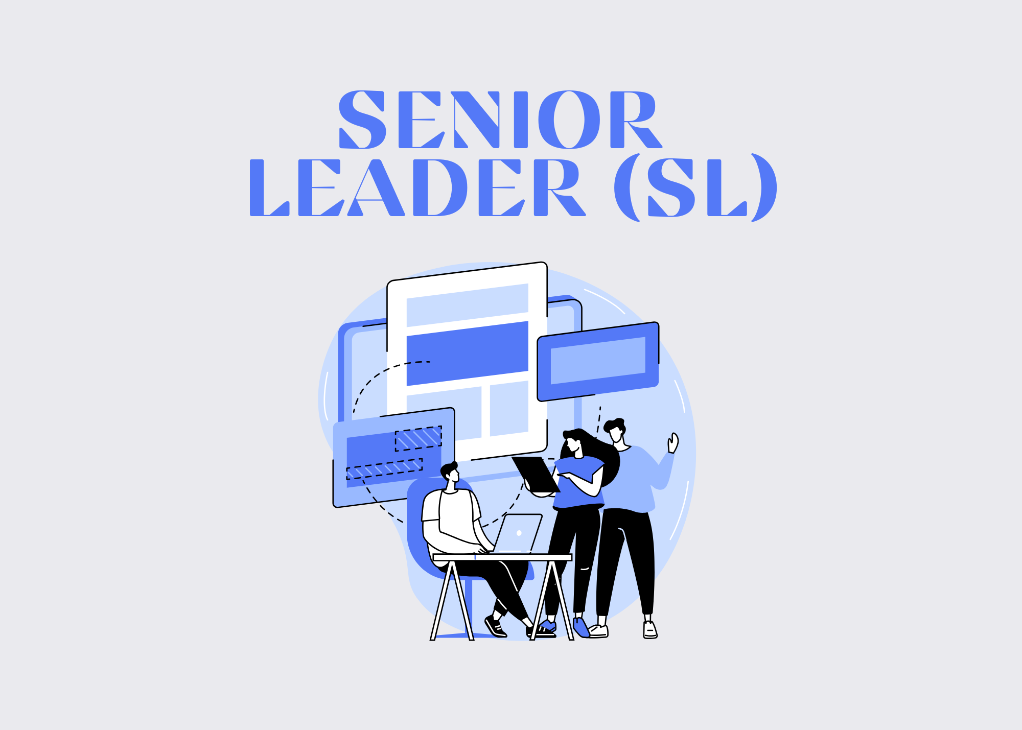 Senior Orientation Coordinator