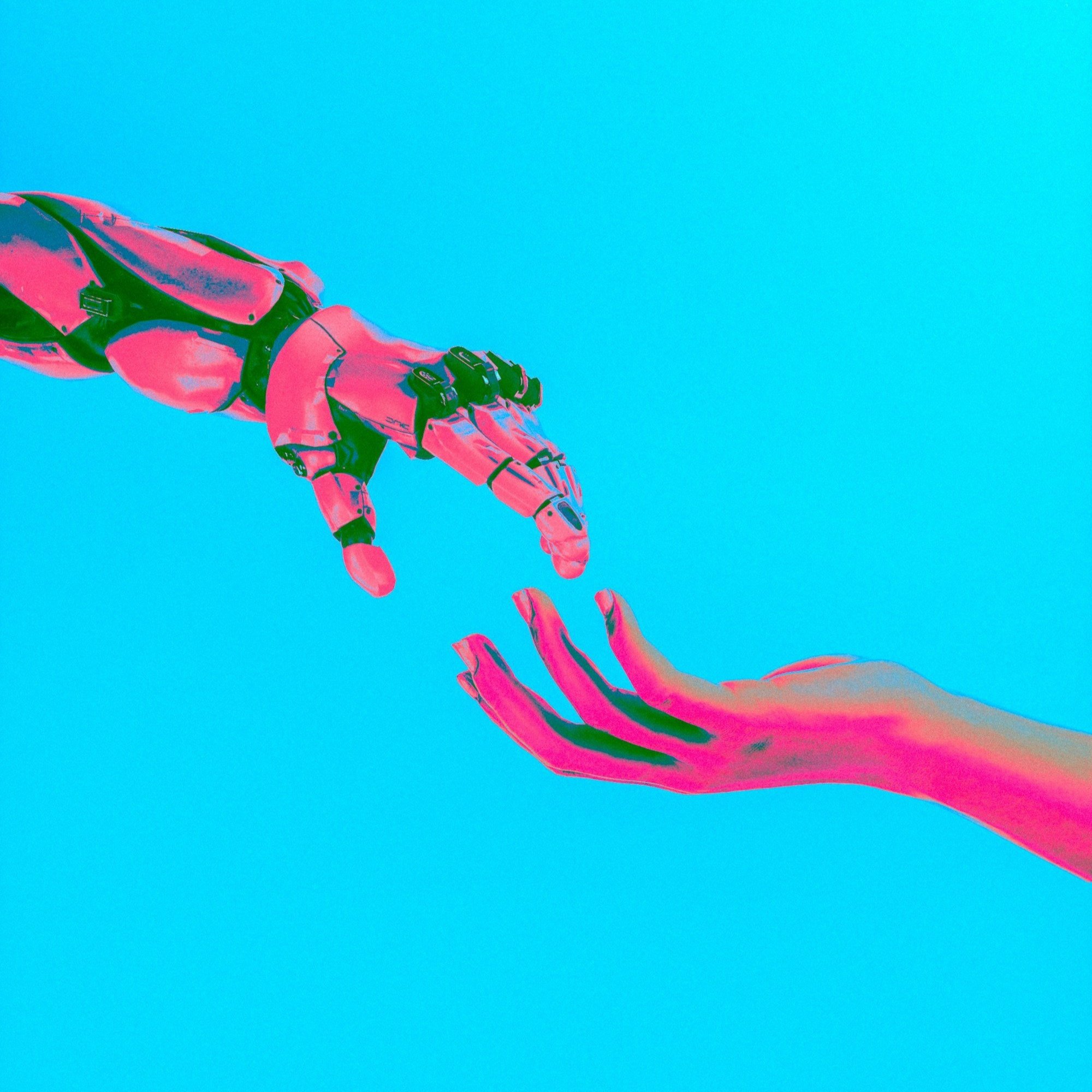 The Future With AI and The Importance of Human Creativity