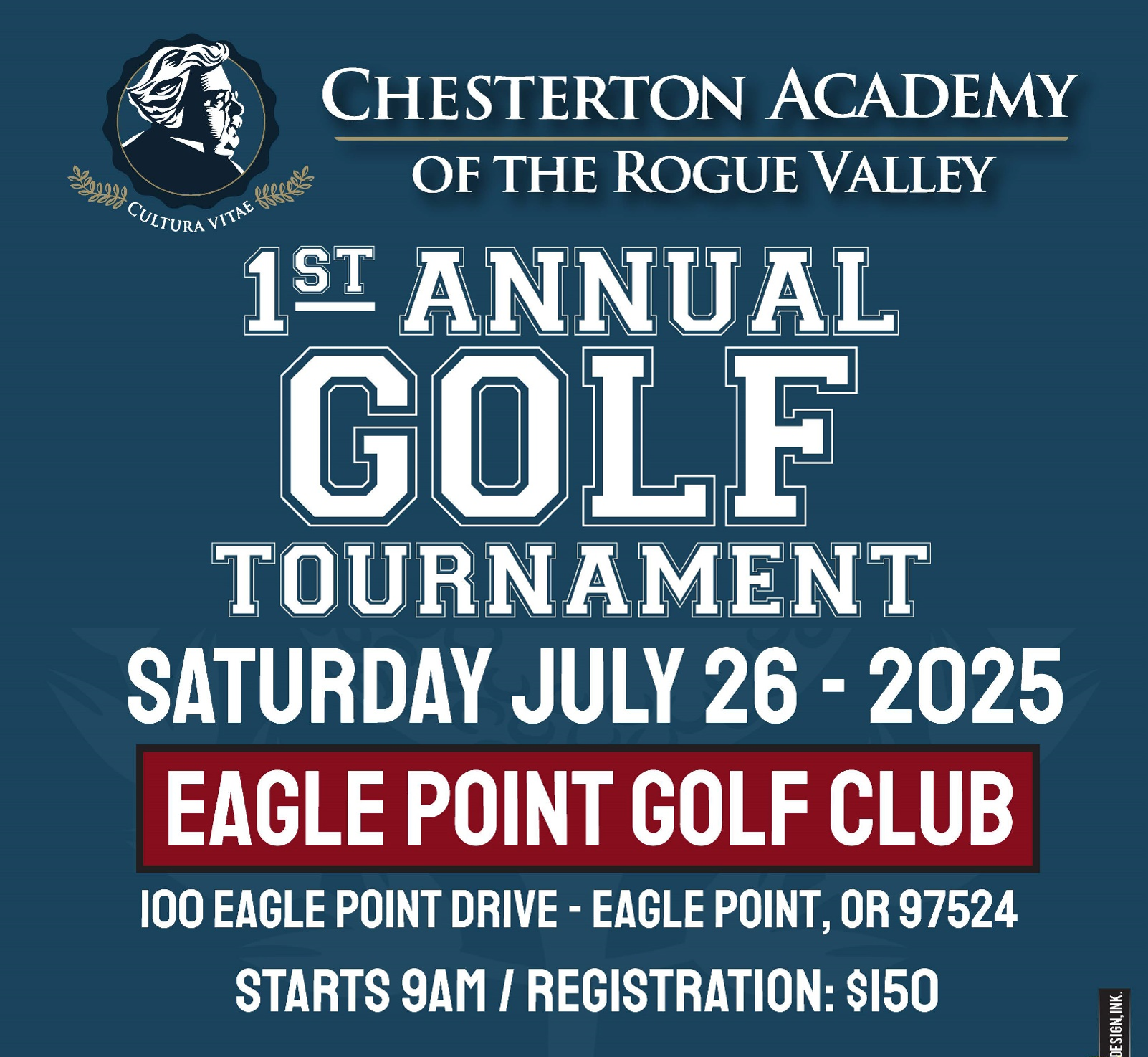 <span class="sqsrte-text-color--darkAccent">Chesterton Academy First Annual Golf Scramble</span>
