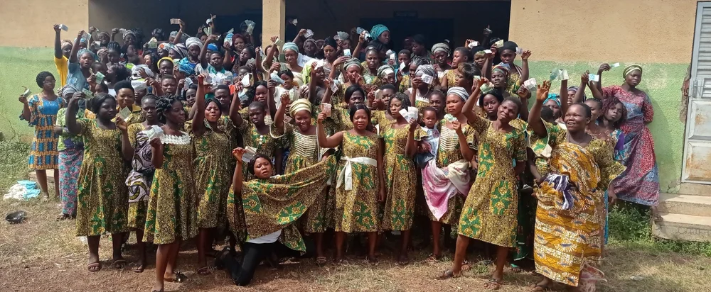 Angelique Kidjo — Advocacy