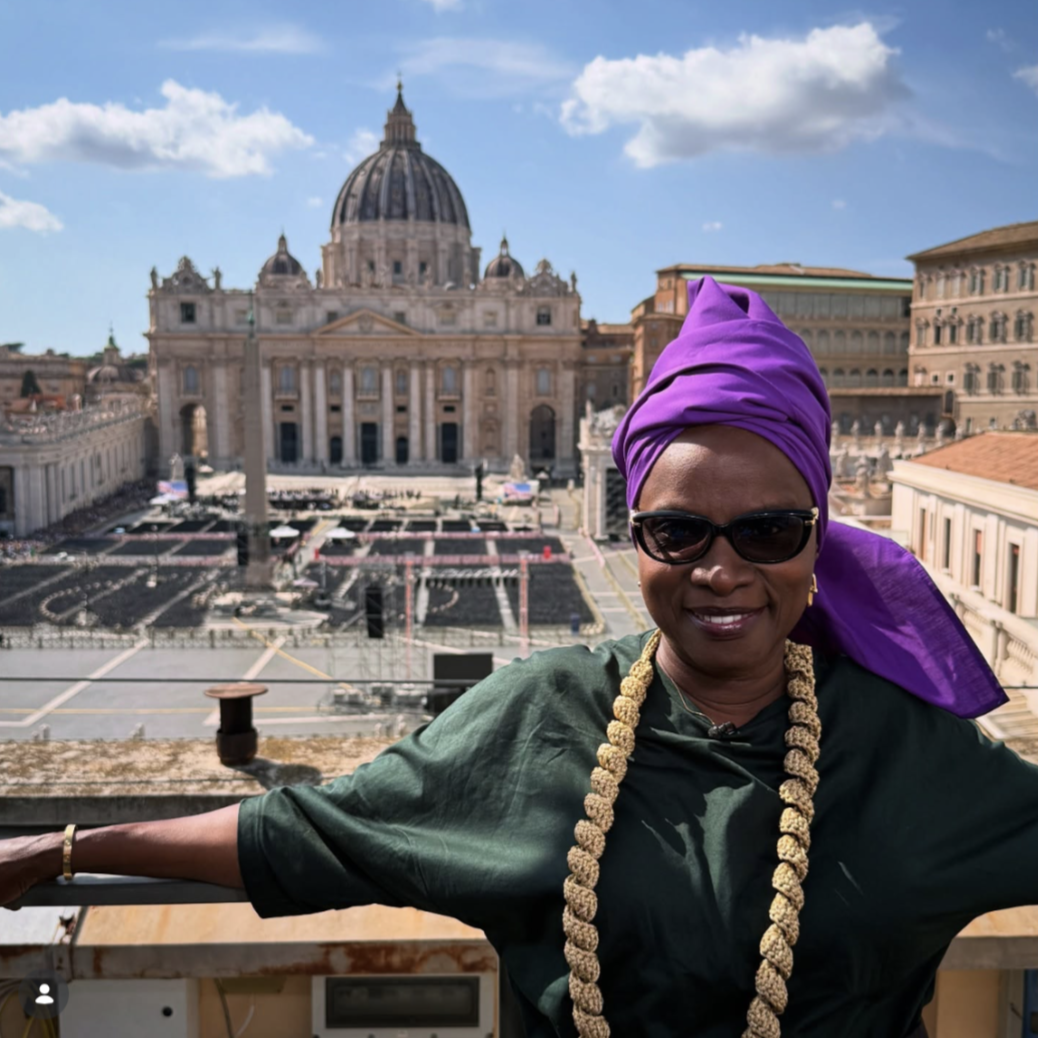 Grace For The World concert at the Vatican