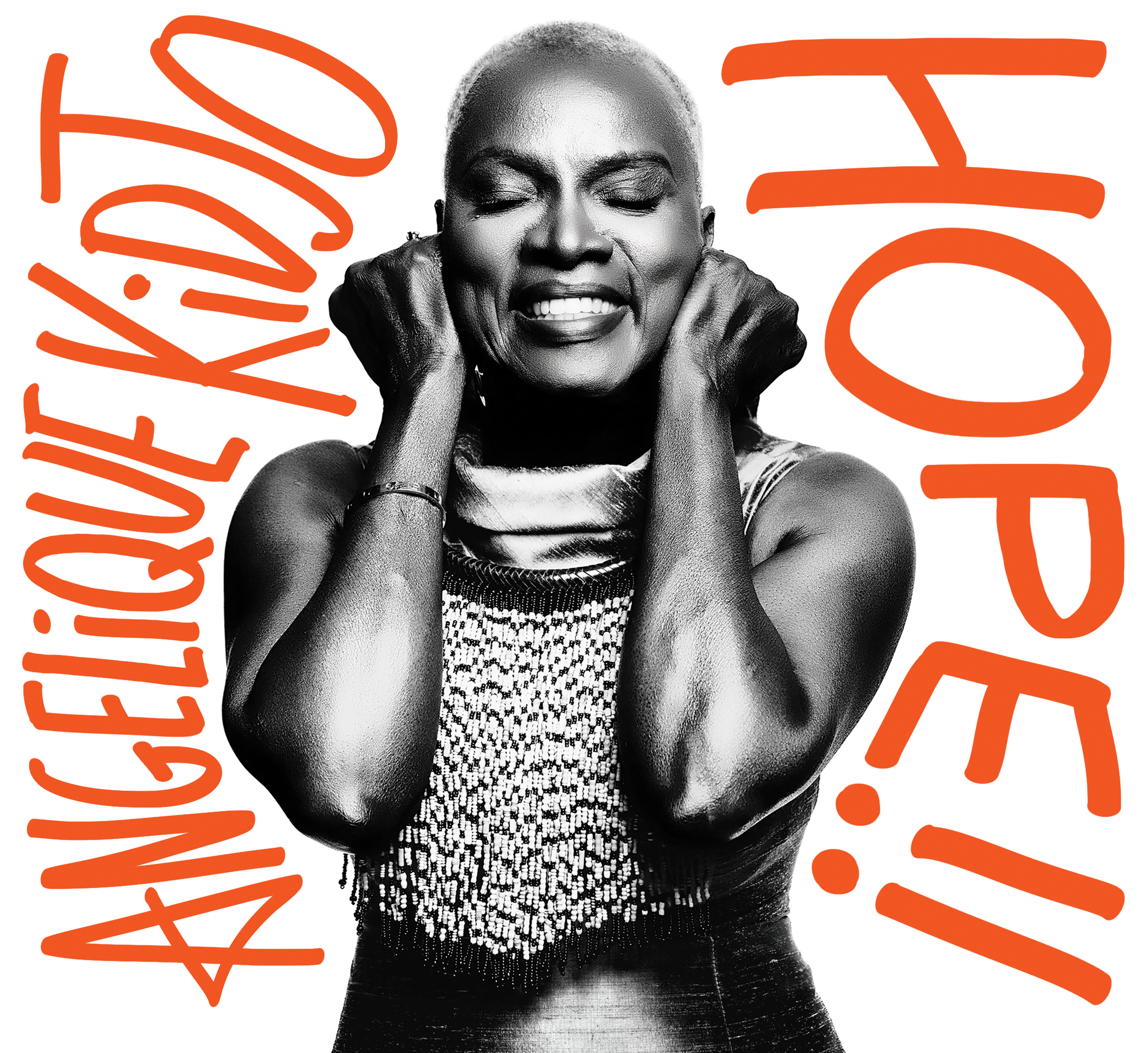 Angélique Kidjo Turns Joy Into a Revolution on New Album HOPE!! Out Today