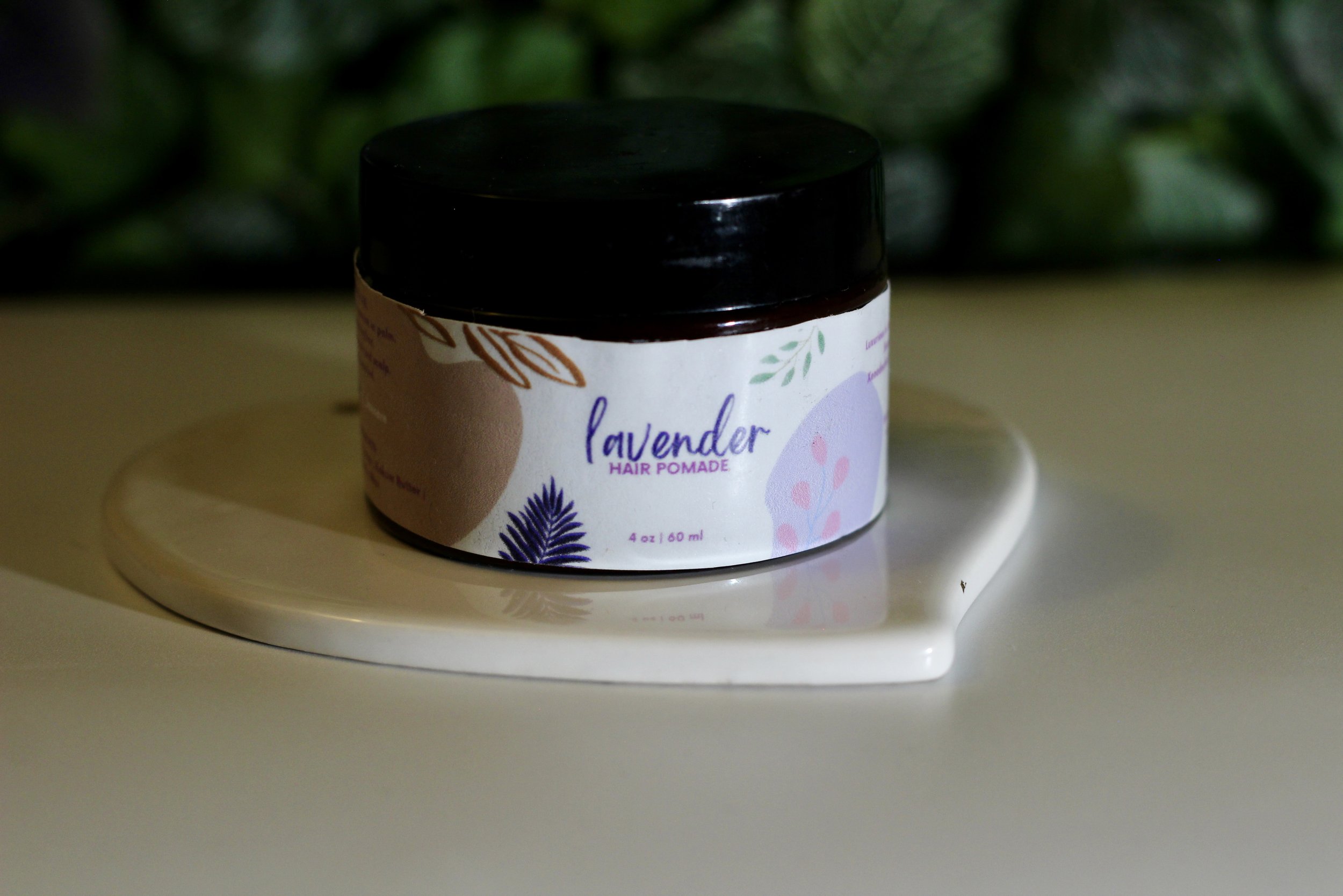 Rejuvenating Hair Pomade
