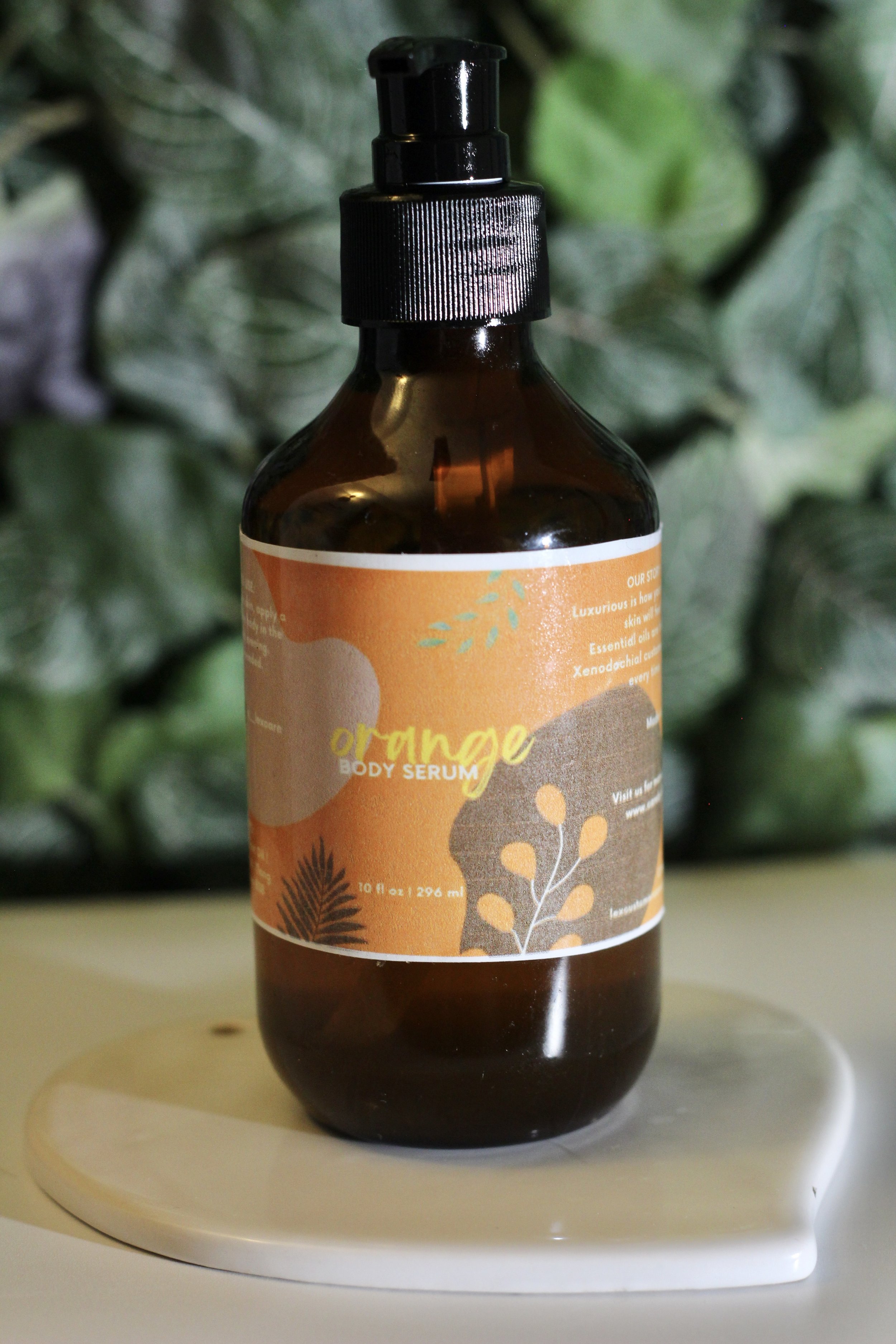 Moisturizing Body Serum