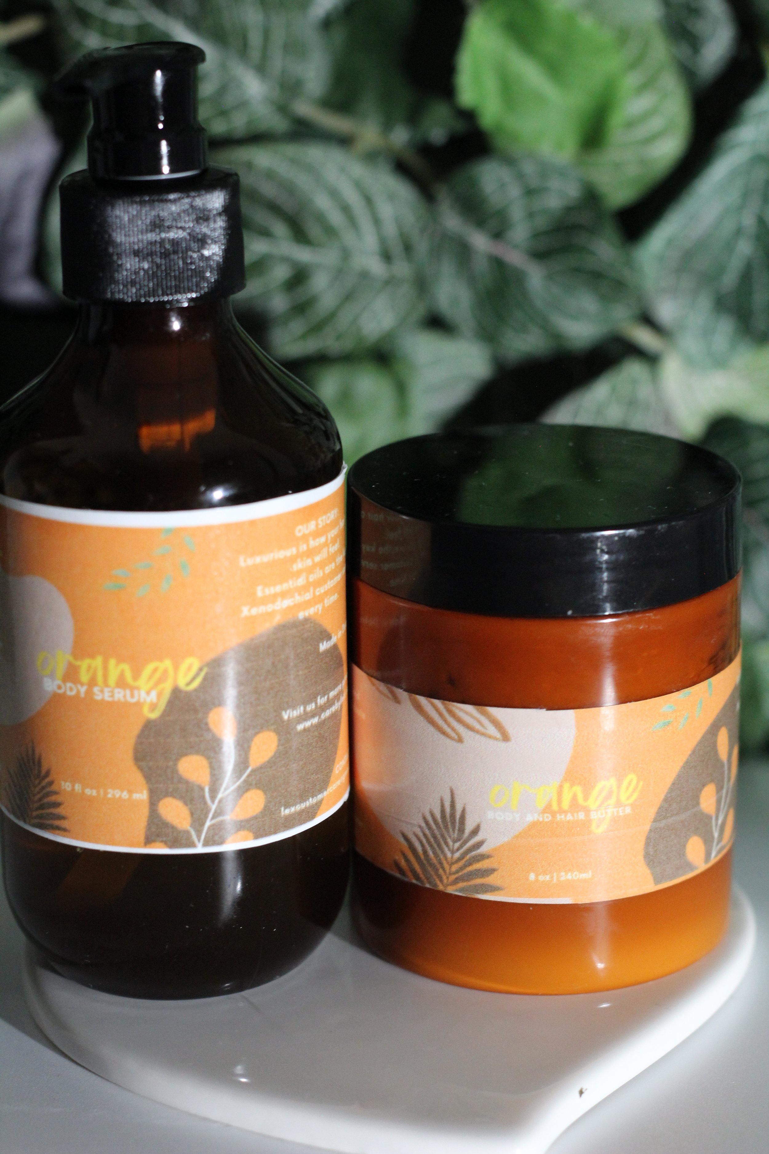 Moisturizing Butter