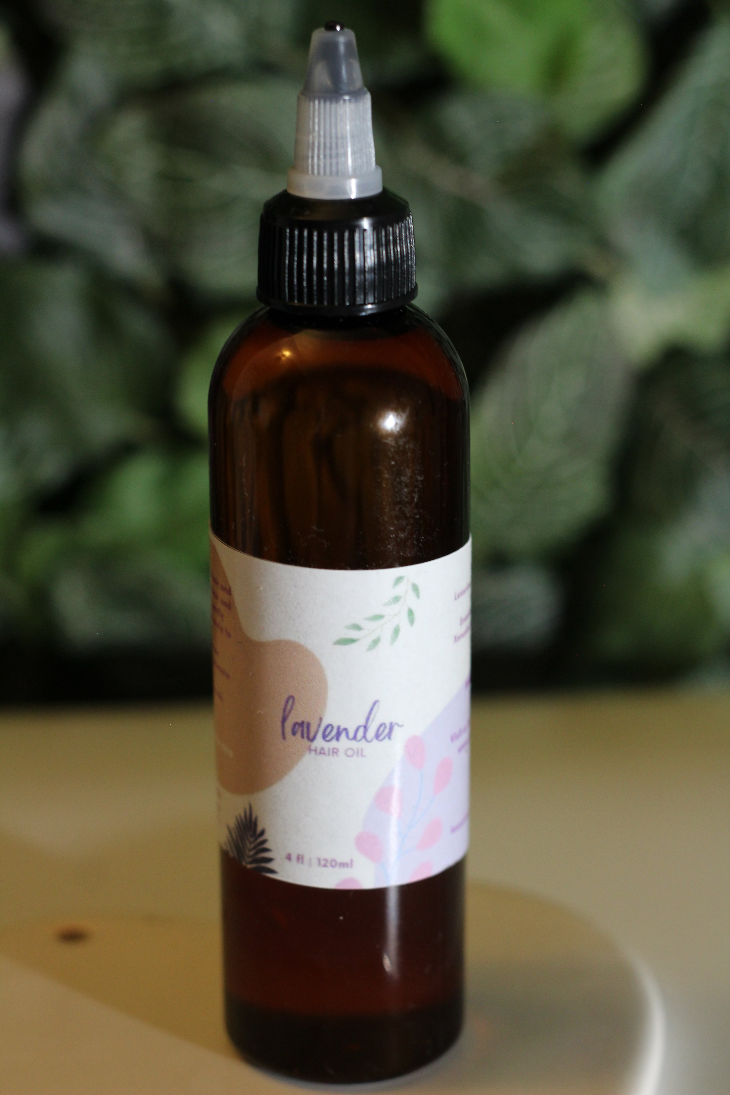 Rejuvenating Hair Oil