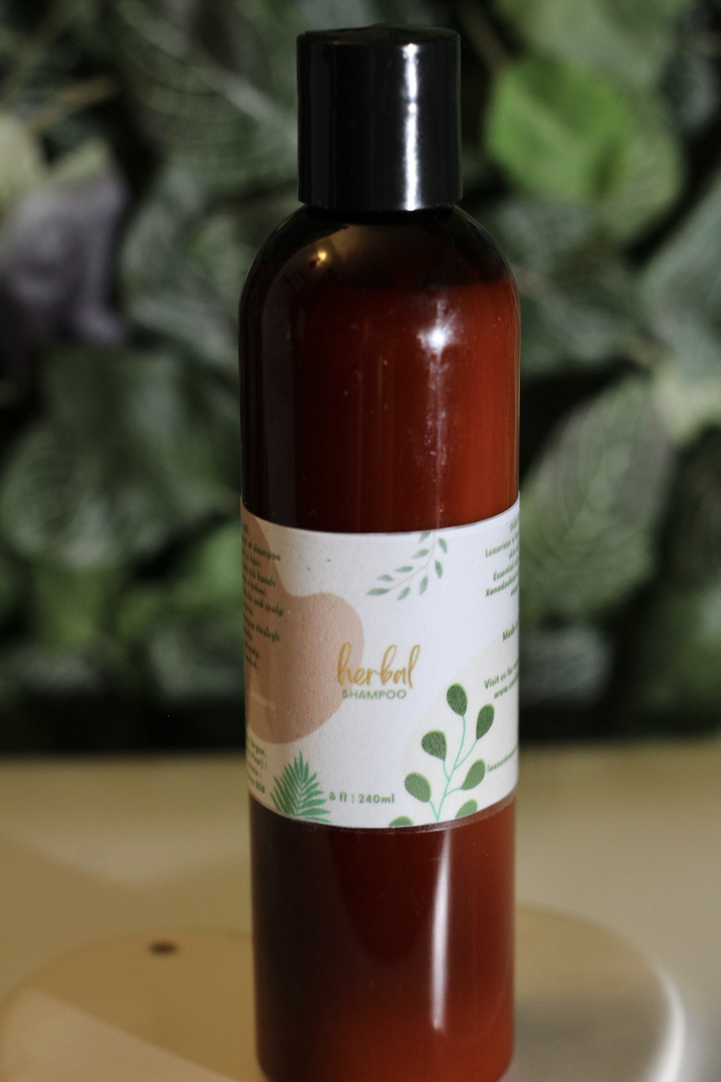 Herbal Shampoo