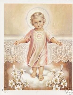 A Child will lead them…