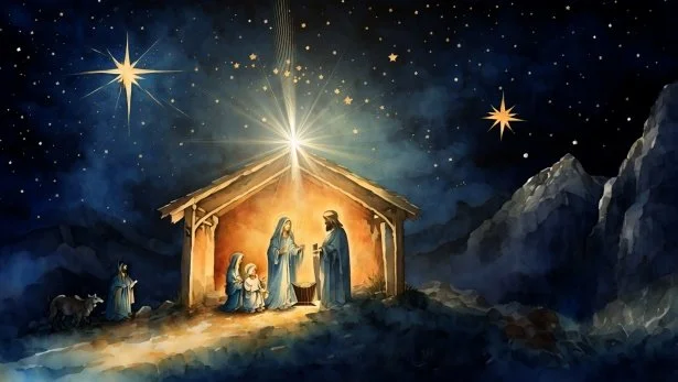 O Holy Night…