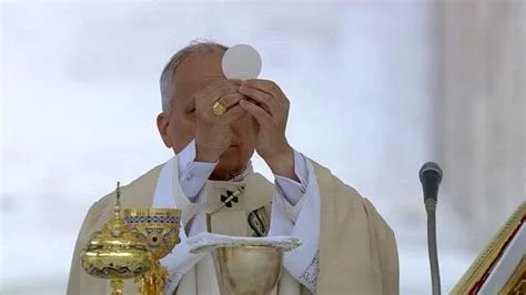 Holy Thursday: The Priest and the Eucharist