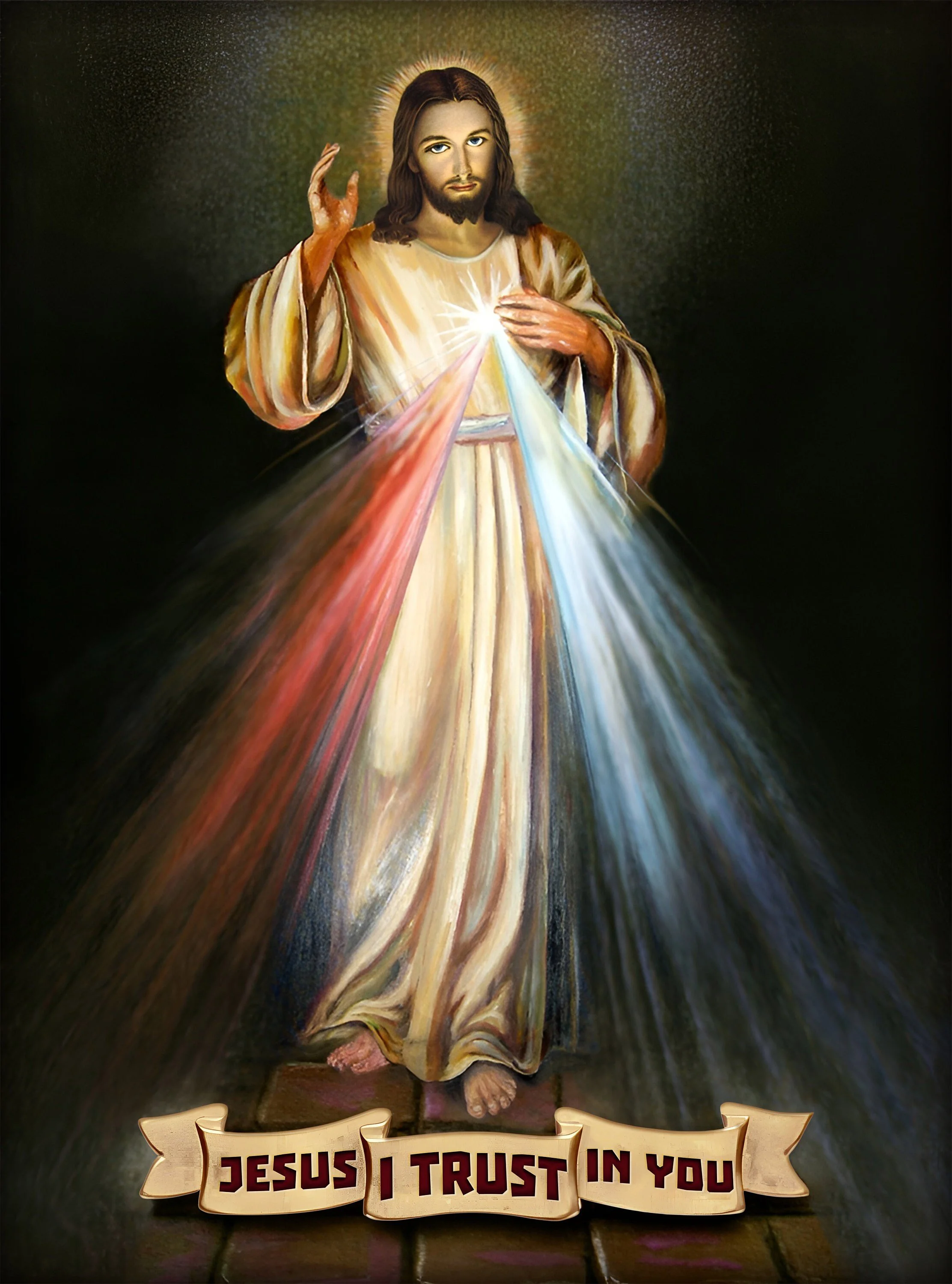 Divine Mercy Sunday