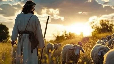 “I am the Good Shepherd.” World Day of Prayer for Vocations