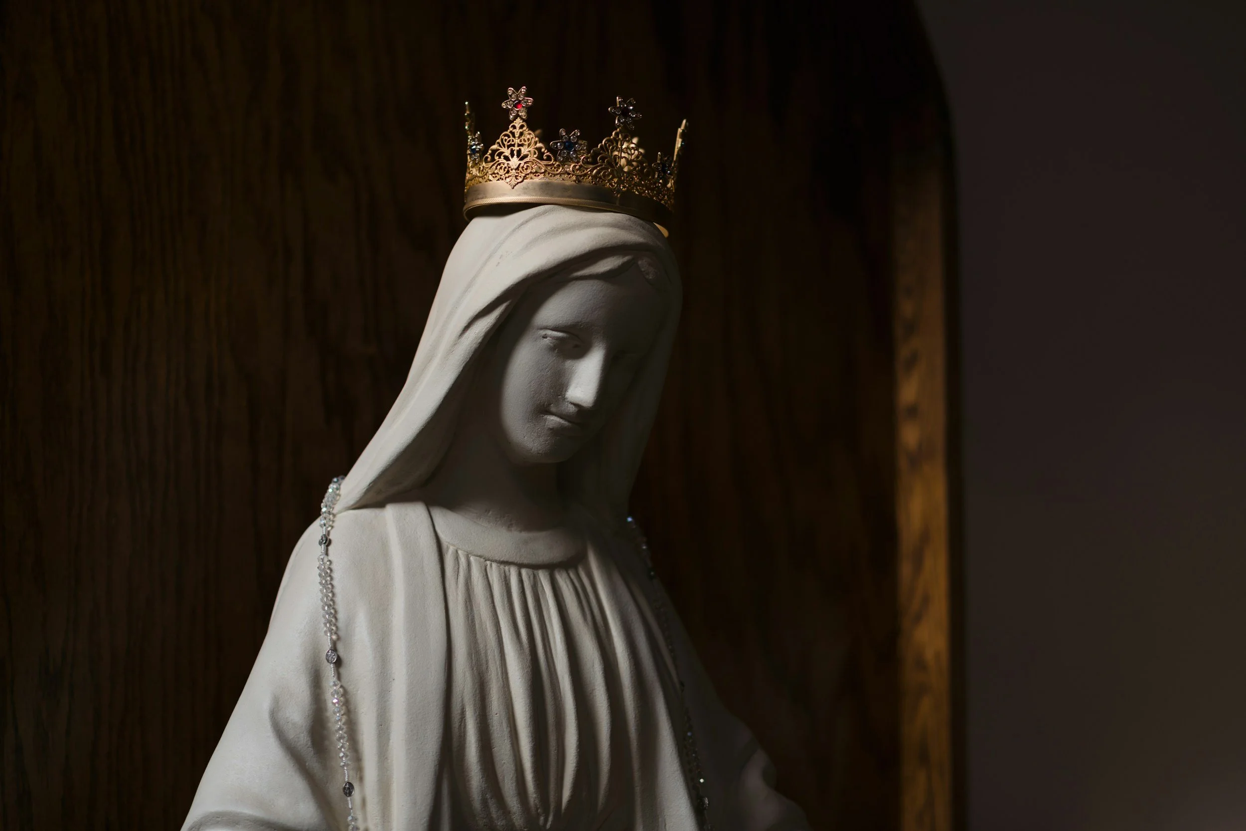 Queenship of the Blessed Virgin Mary