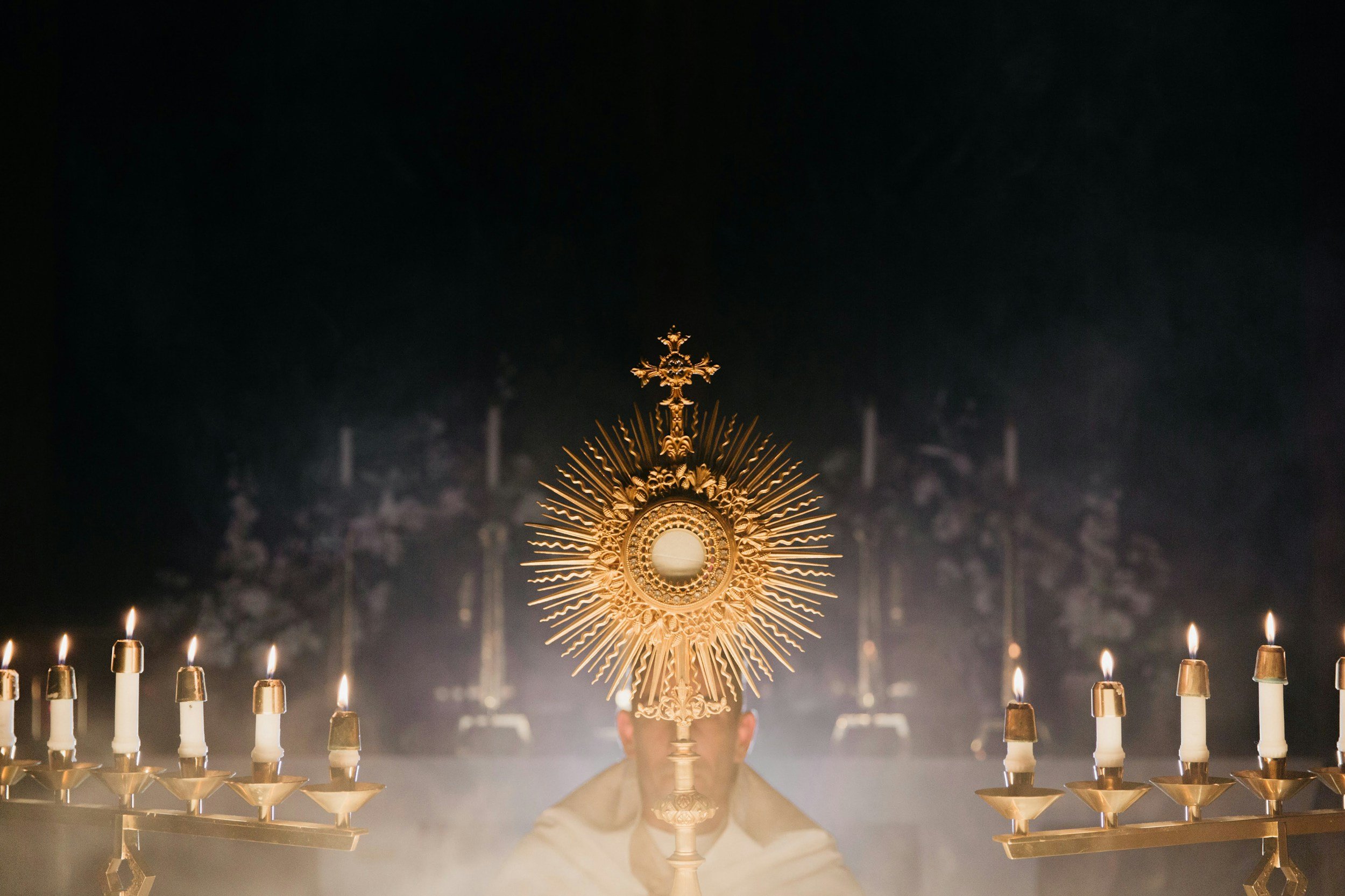 Blessed Fulton J. Sheen, pray for us!