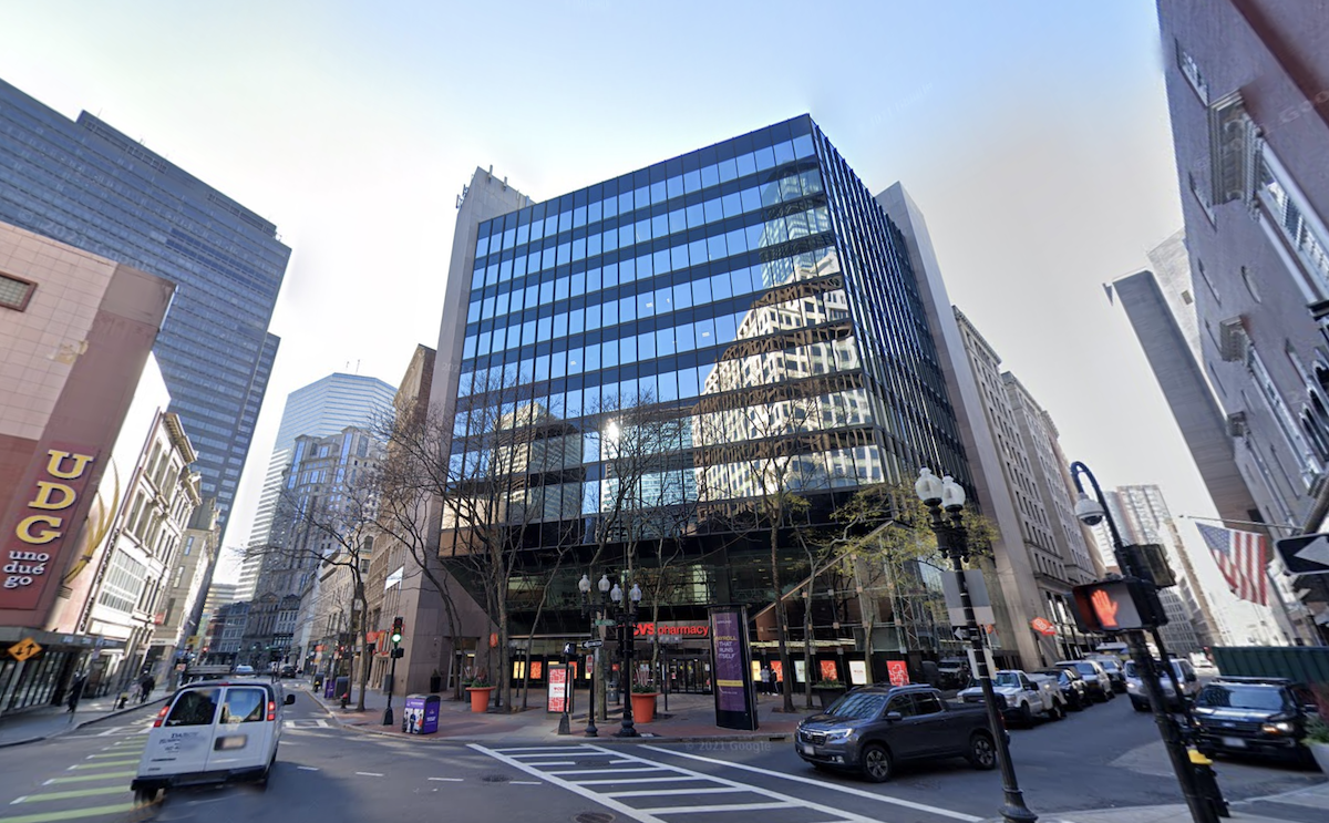 55 Summer Street (Lab)