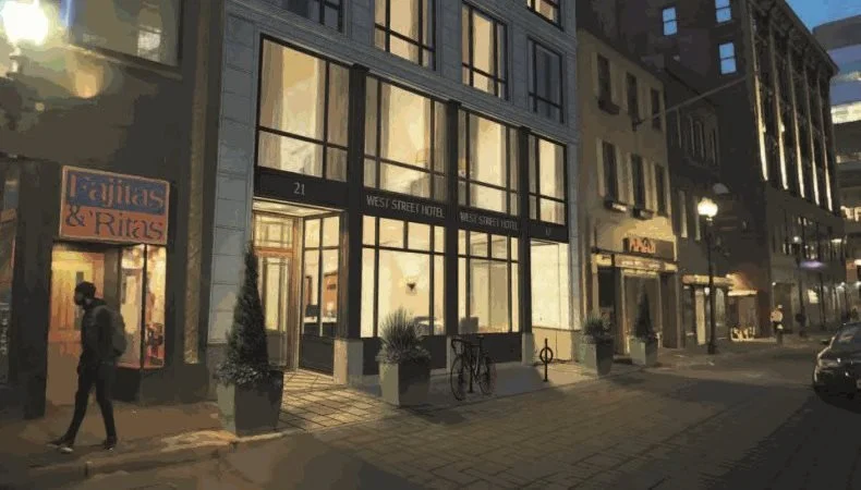 17-23 West Street (Hotel)