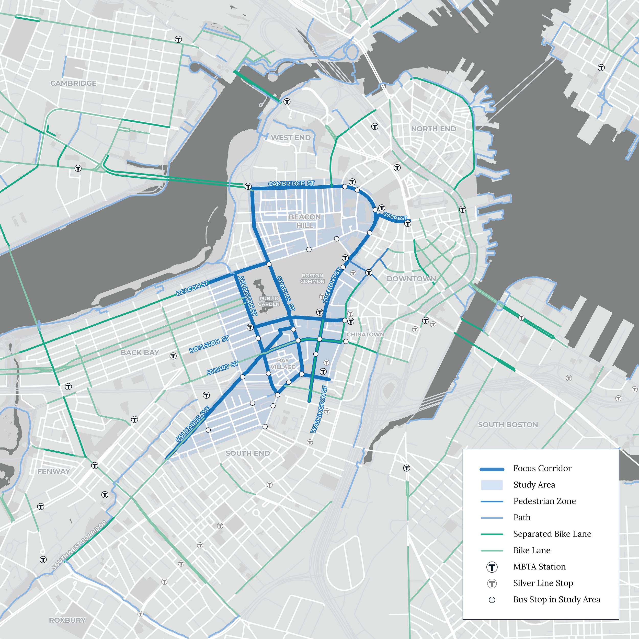 Connect Downtown