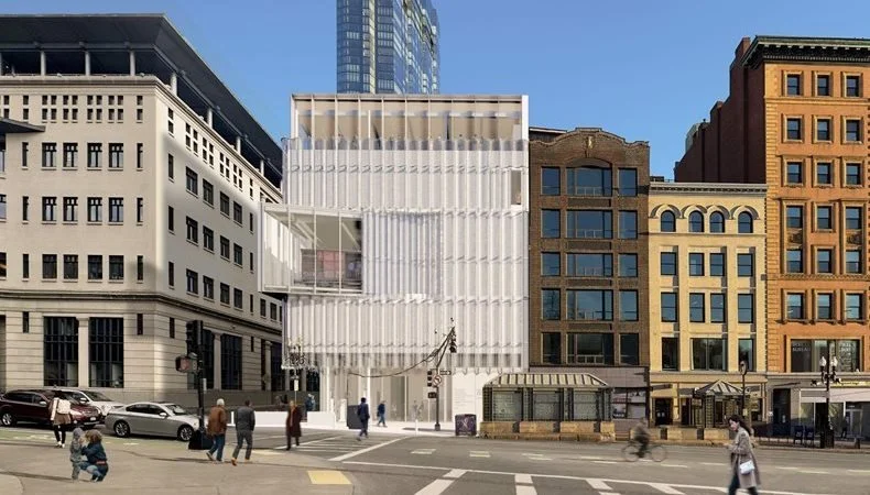125 Tremont Street (Museum)