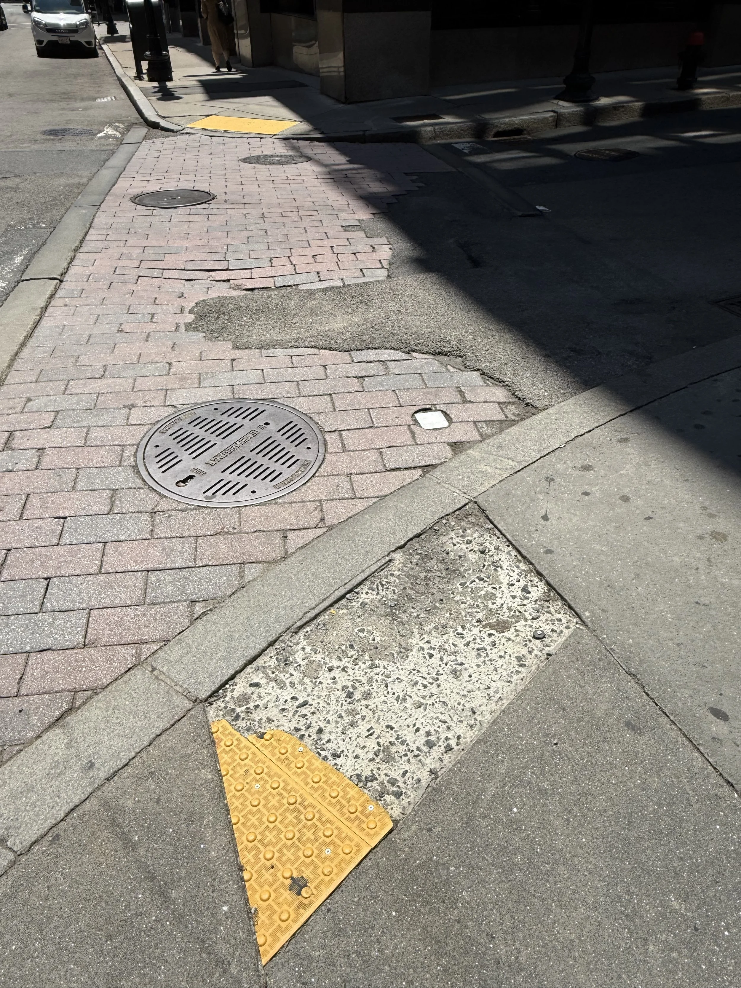 Current: West / Washington St. (Summer '25)