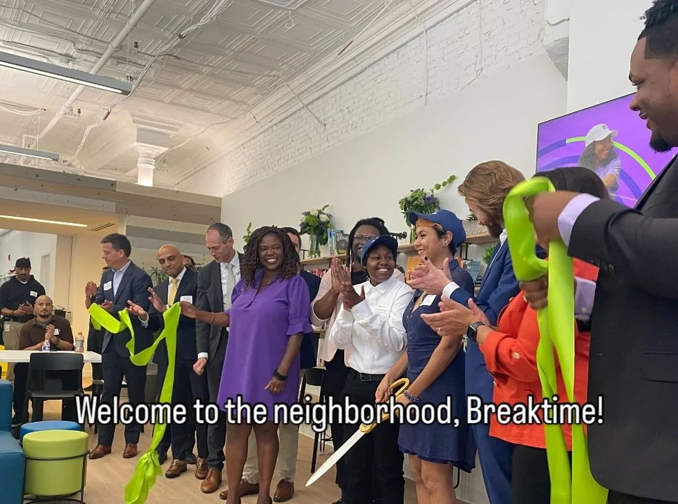 Congratulations, @breaktime! Welcome to Downtown Boston!