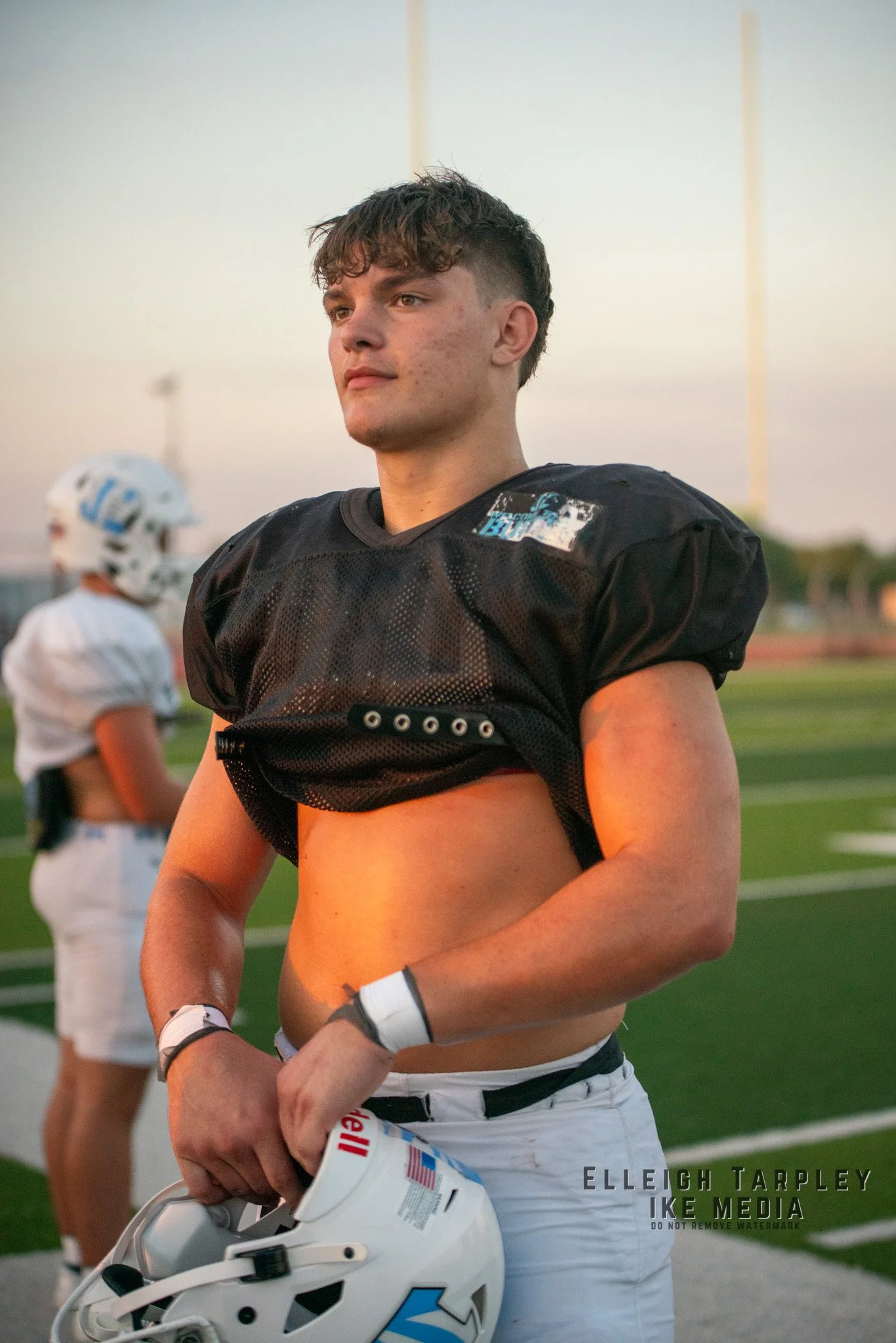 Who to watch this fall: Ike athlete spotlight
