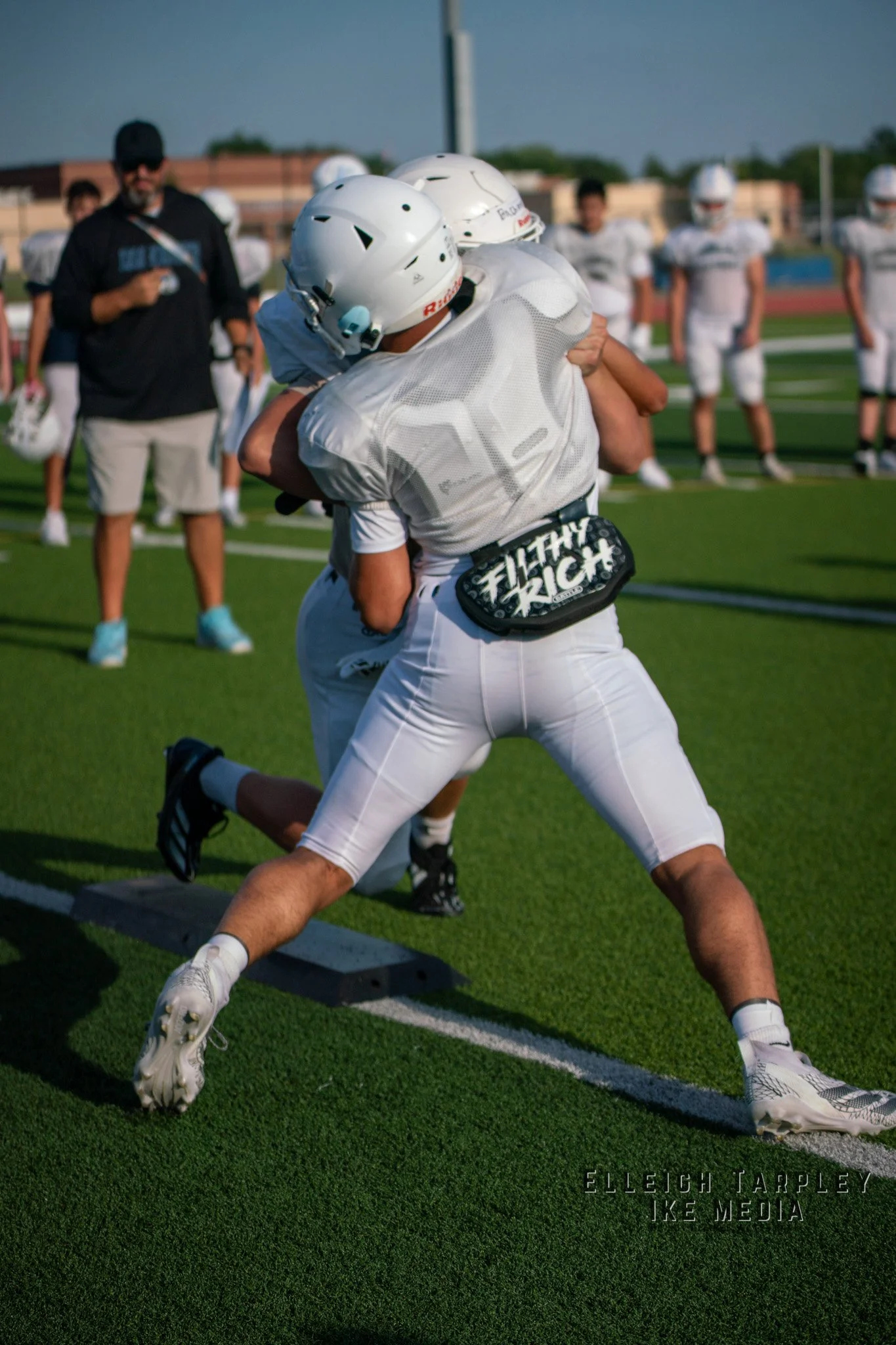Night at the Ike kicks off fall sports season