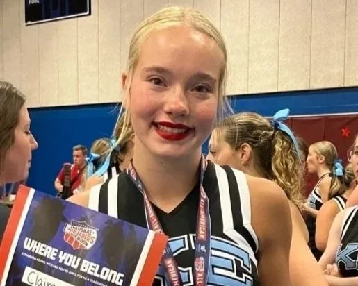 CheerLEADER: Eisenhower High School’s All-American Tiger