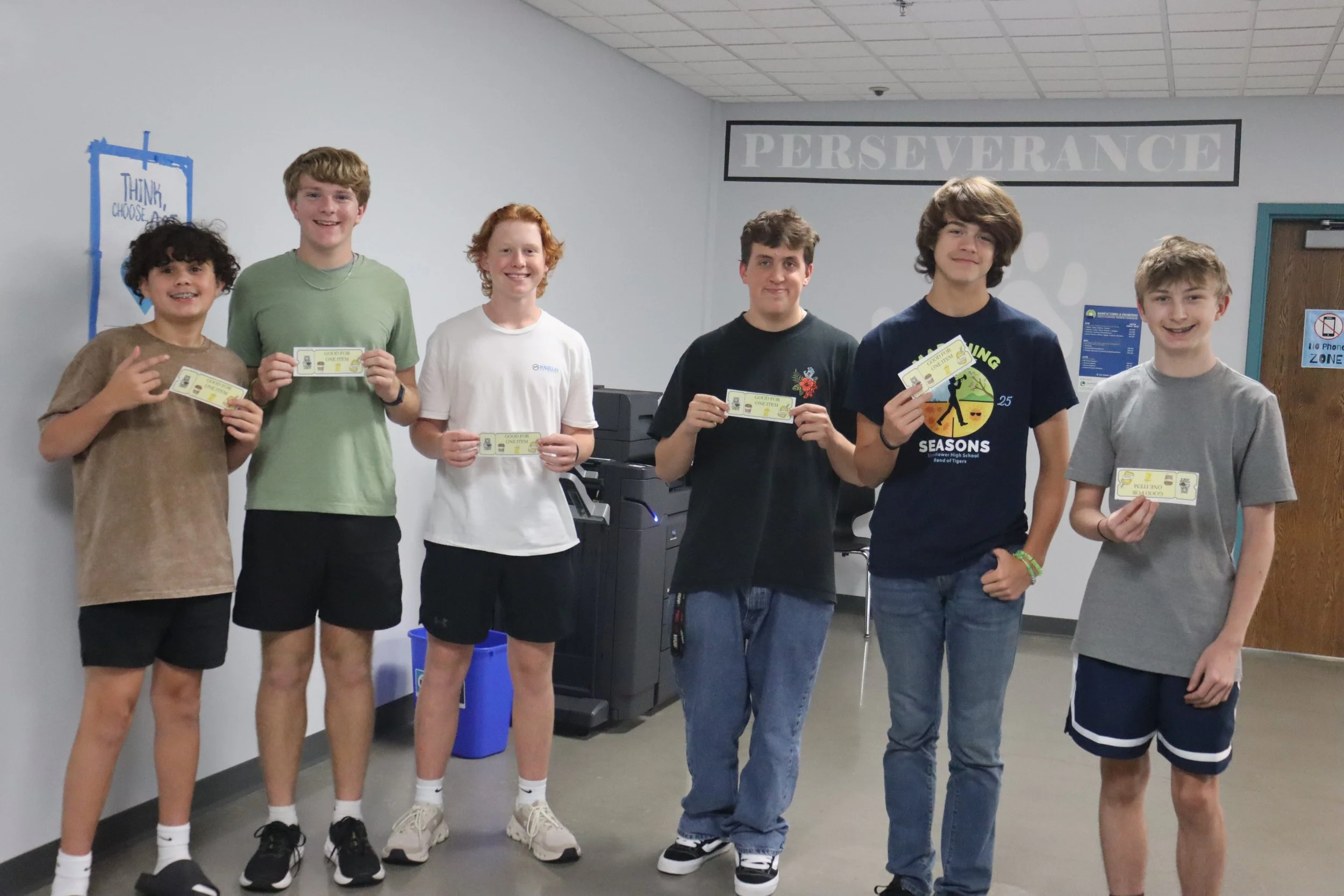 Tiger Joe’s makes upgrades to coffee cart with help from students