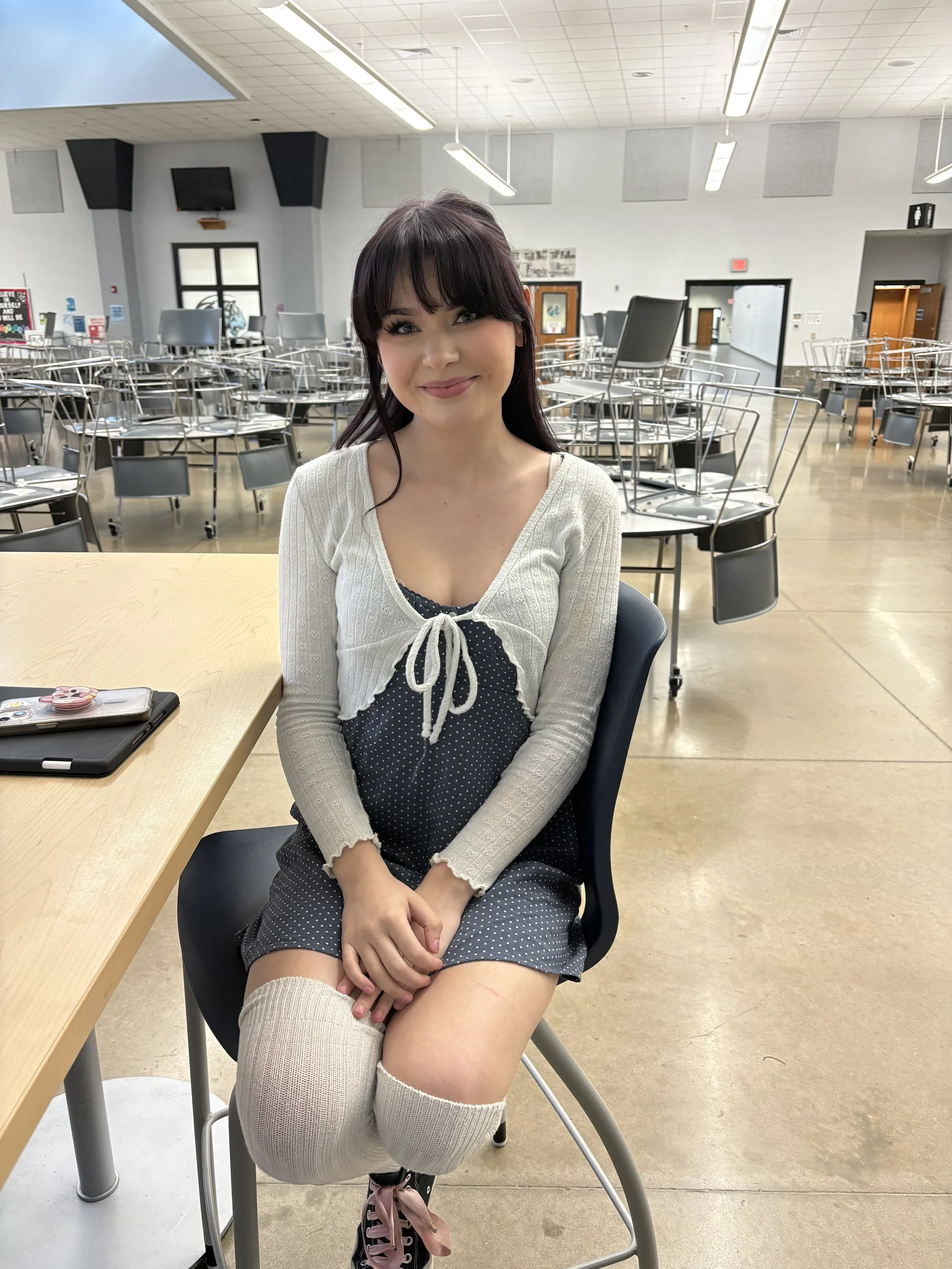 What it takes to be the main character with Carly Garcia