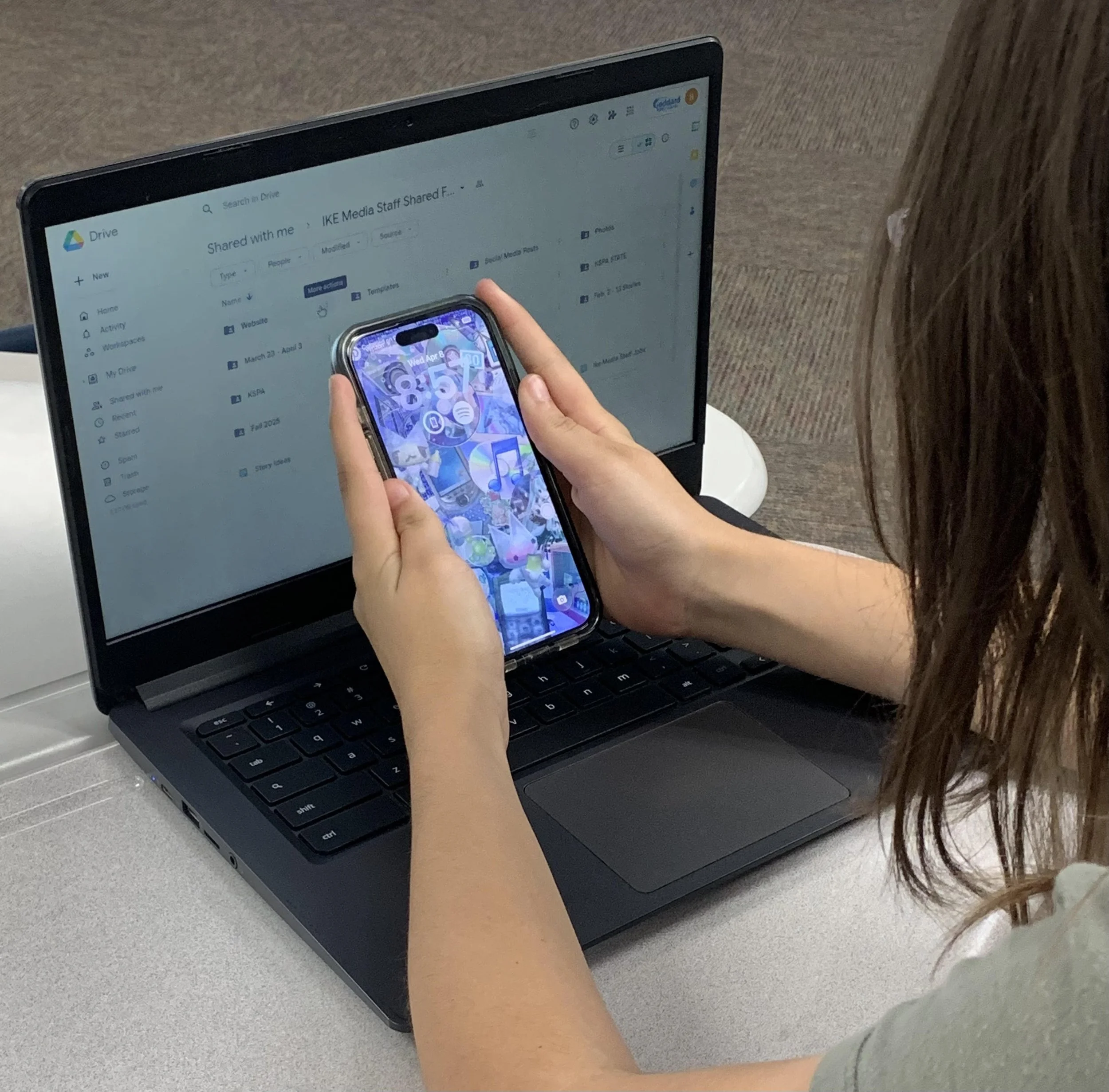 Cellphone ban coming to Eisenhower High School; here’s what you need to know