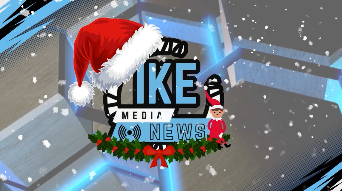 Ike Media Christmas Special 2025