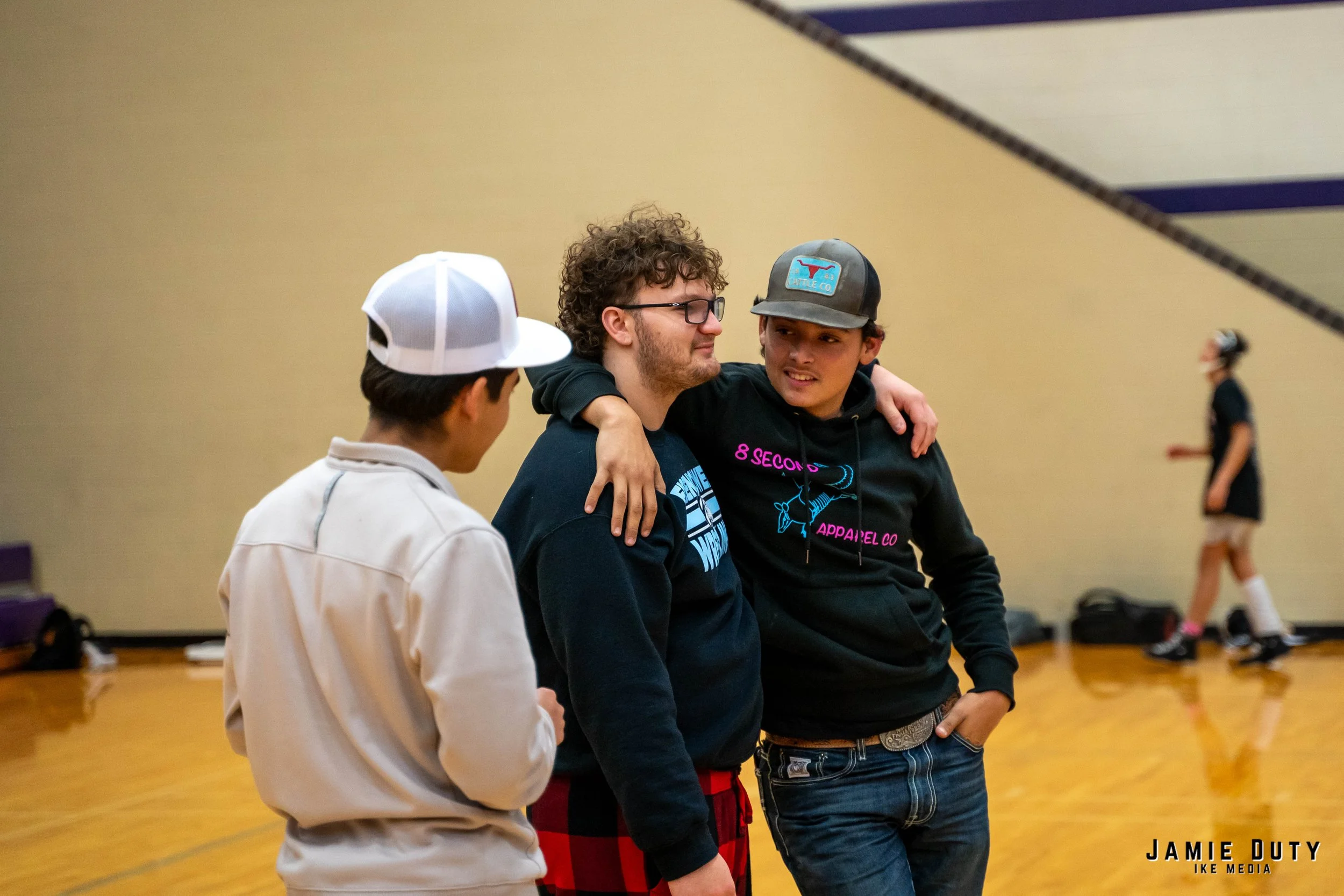Wrestling 12-14-54.jpg