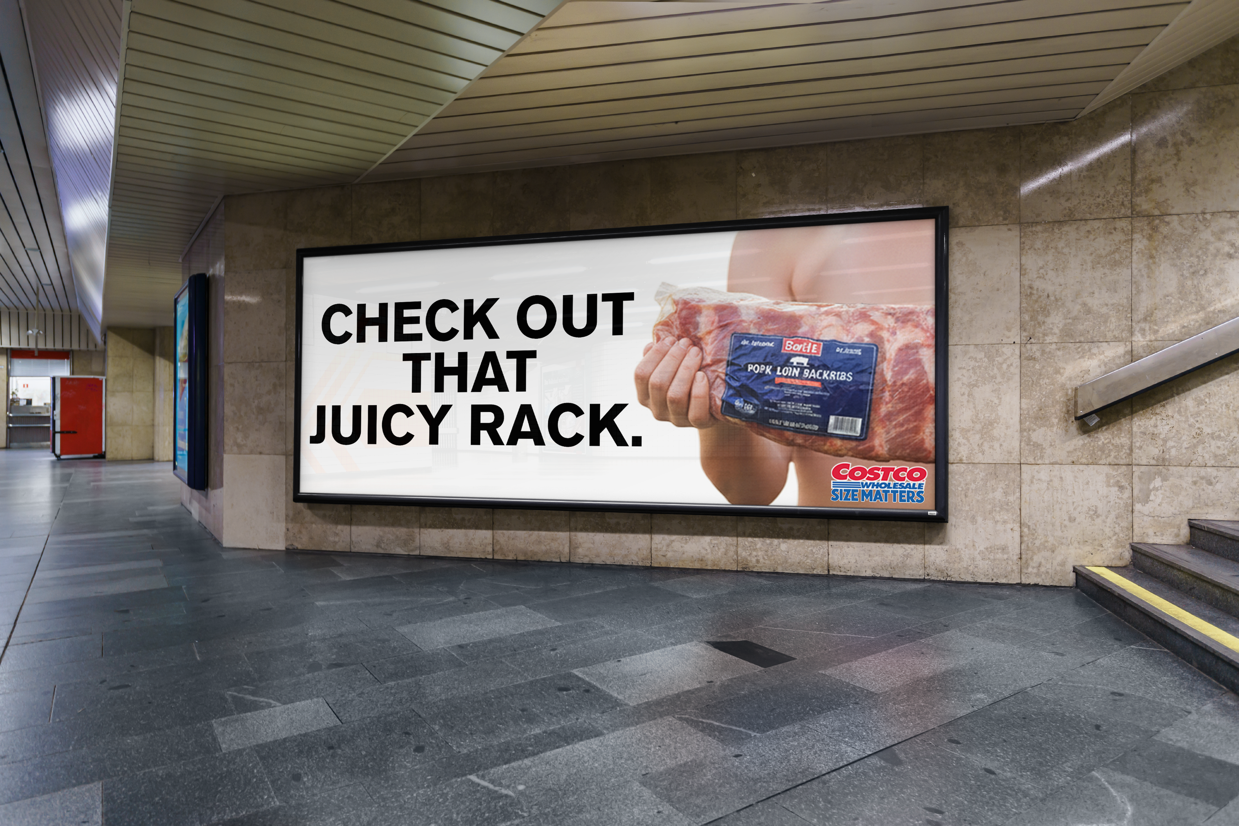 Costco: Size Matters