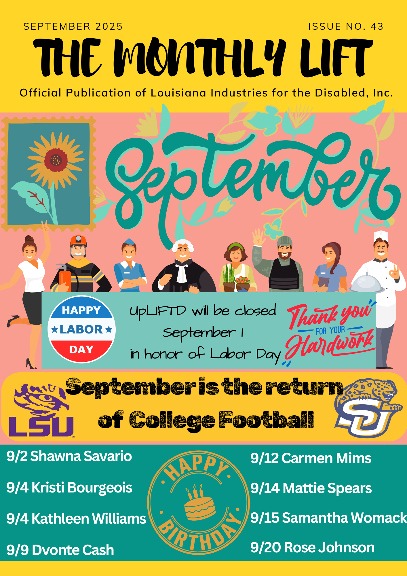 September 2025