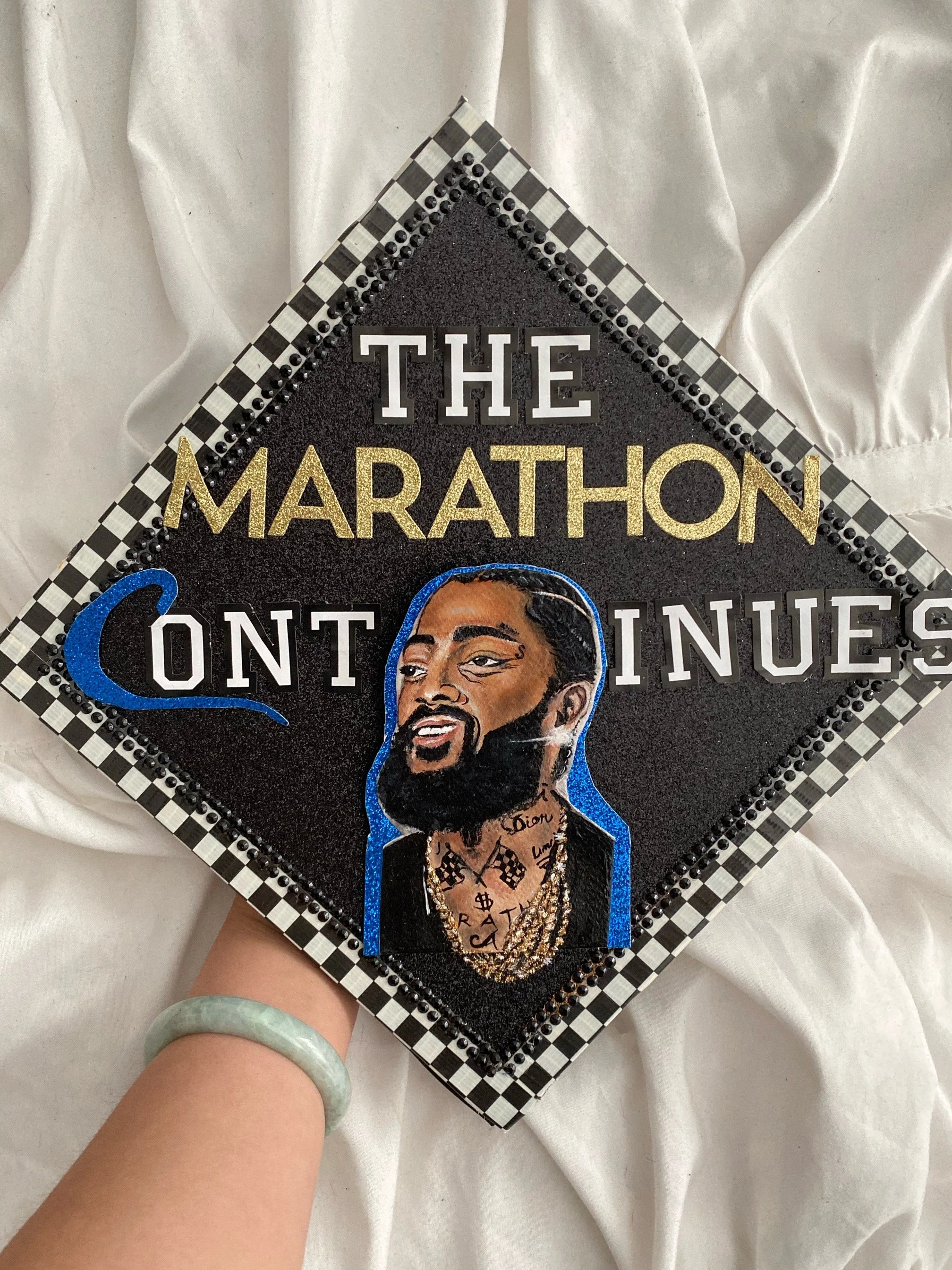 TMC Grad Cap
