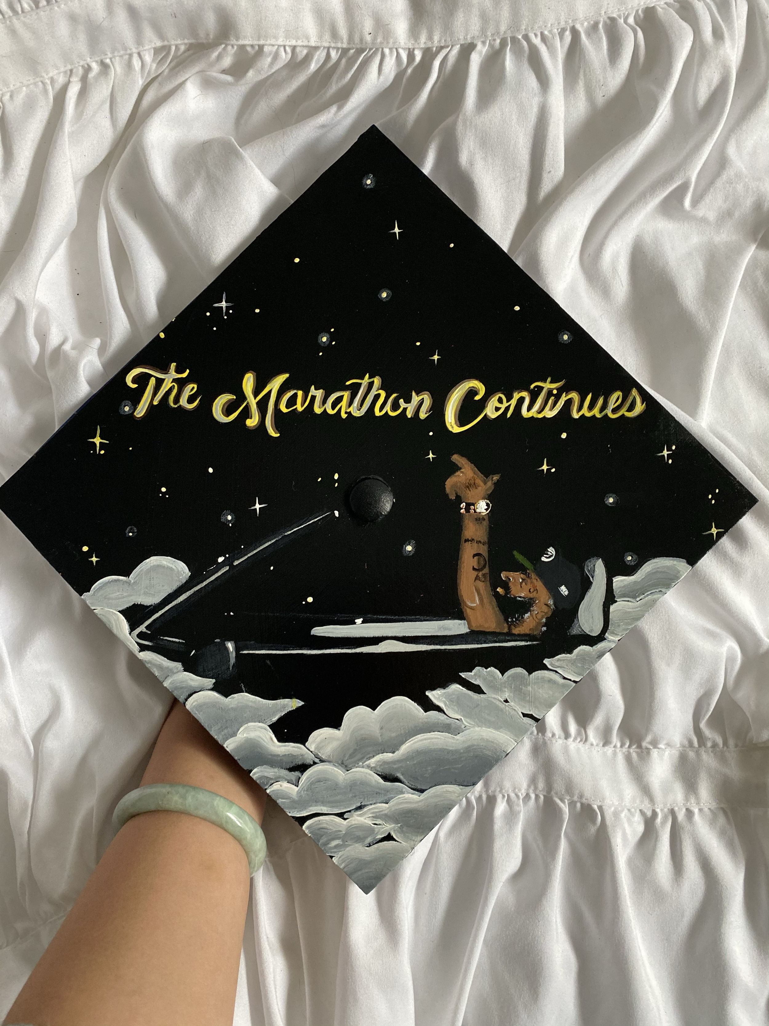 TMC Grad Cap 2