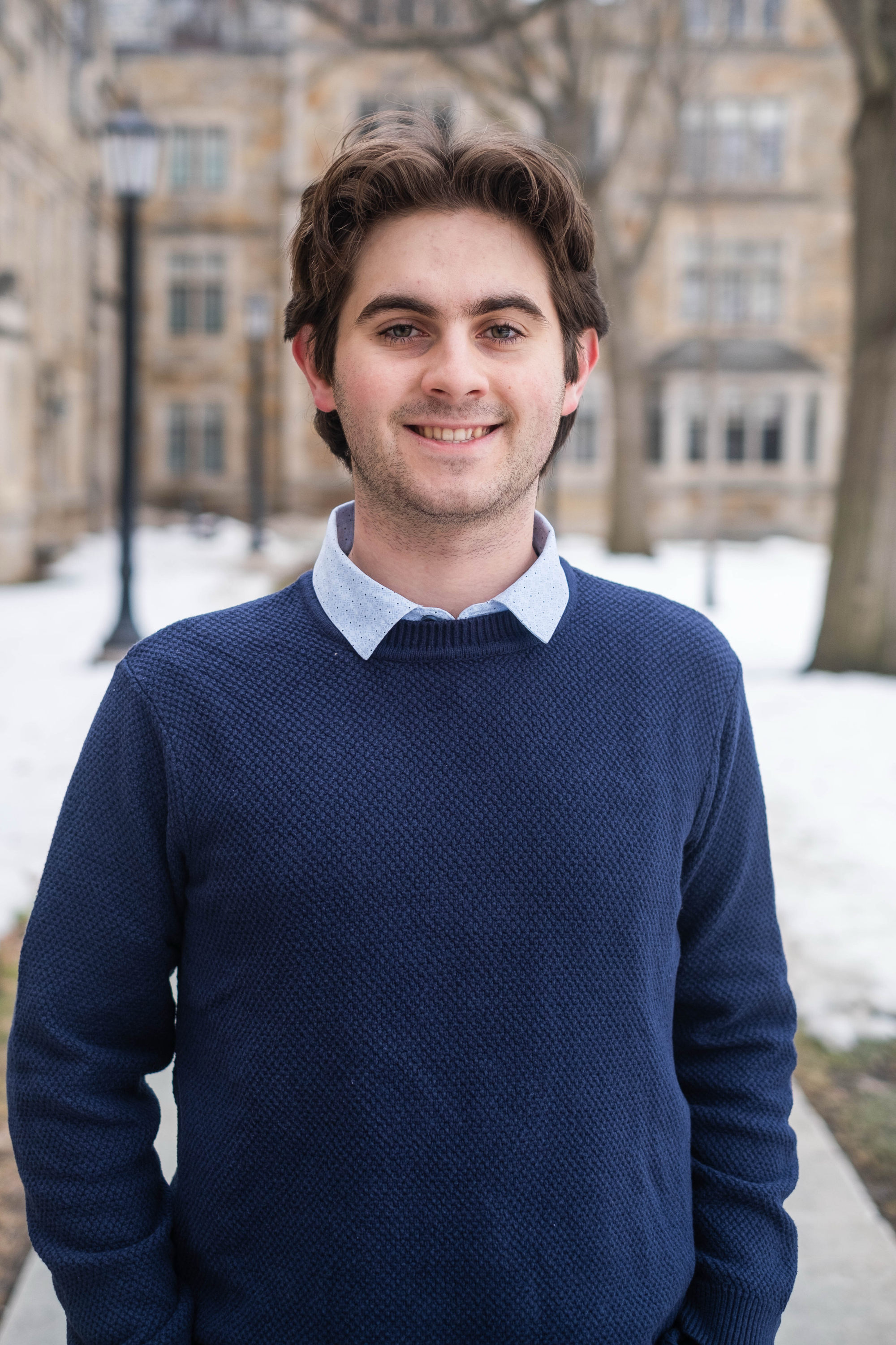 Mark Kerekes: Urbanism Club at the University of Michigan